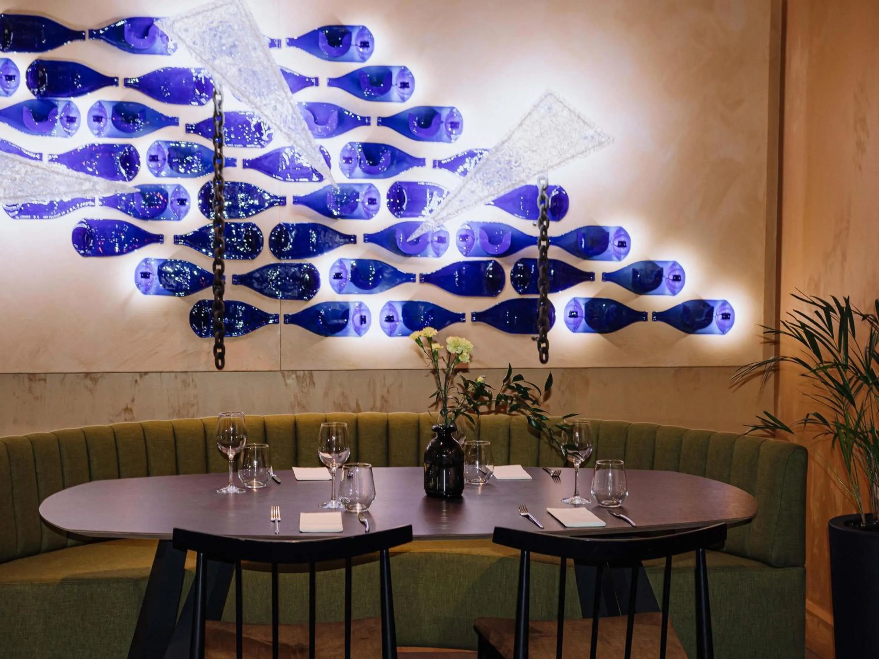 Restaurant/places to eat in MERCURE KLAIPEDA CITY HOTEL, Meetings, Events, Restaurant & Bar - Accor Group, Pet Stay FREE