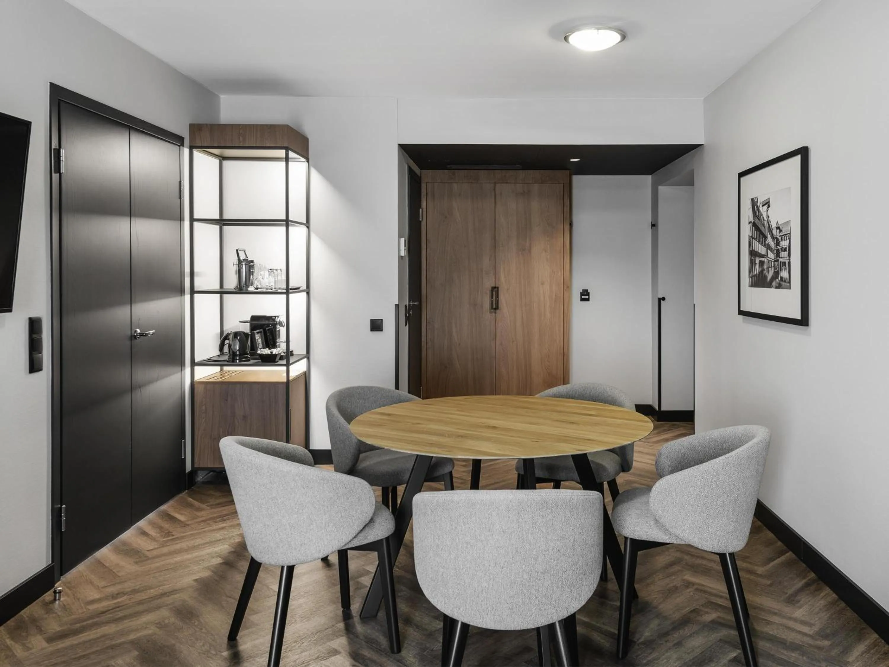 Photo of the whole room in MERCURE KLAIPEDA CITY HOTEL, Meetings, Events, Restaurant & Bar - Accor Group, Pet Stay FREE