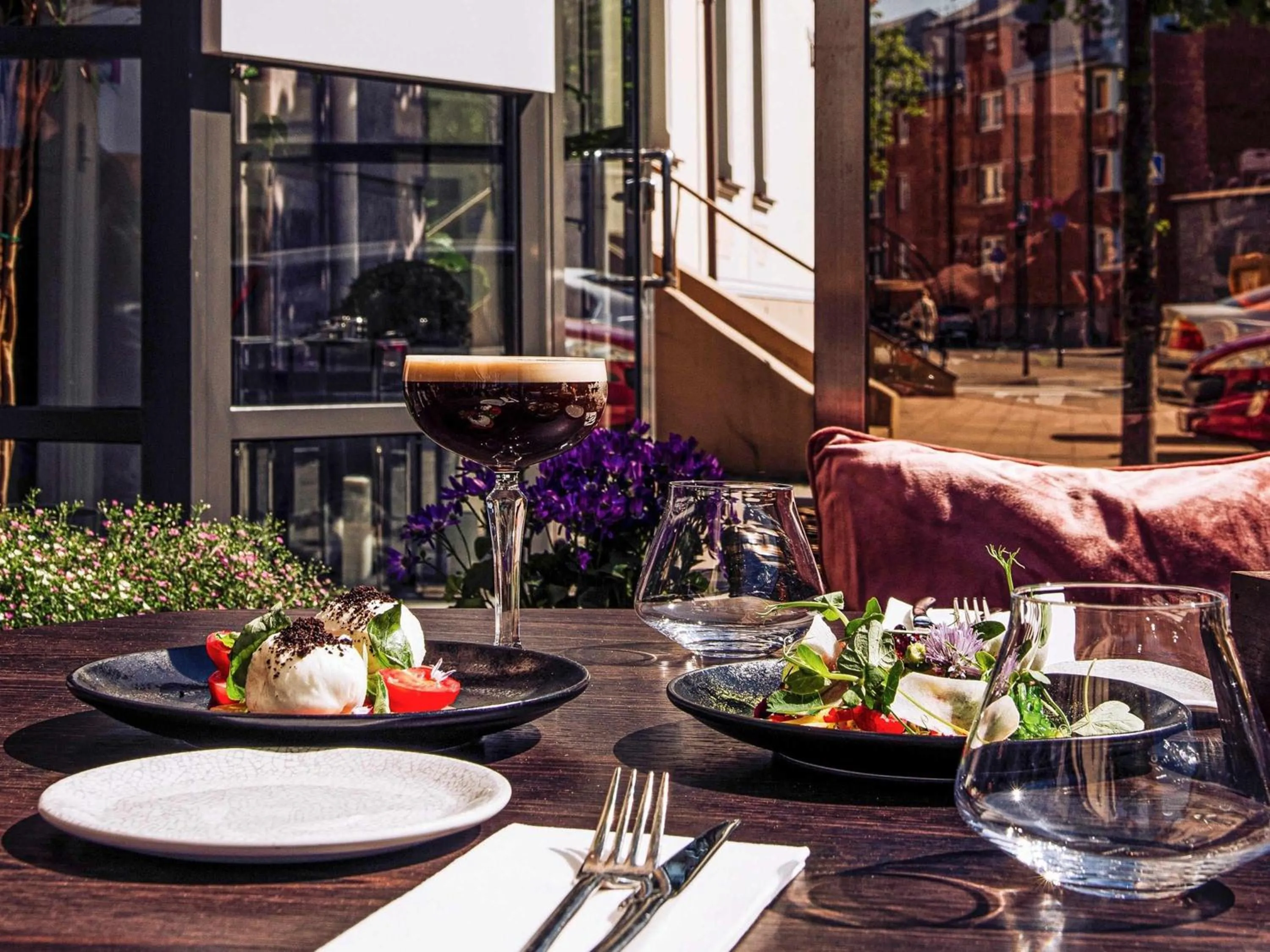 Restaurant/places to eat in MERCURE KLAIPEDA CITY HOTEL, Meetings, Events, Restaurant & Bar - Accor Group, Pet Stay FREE