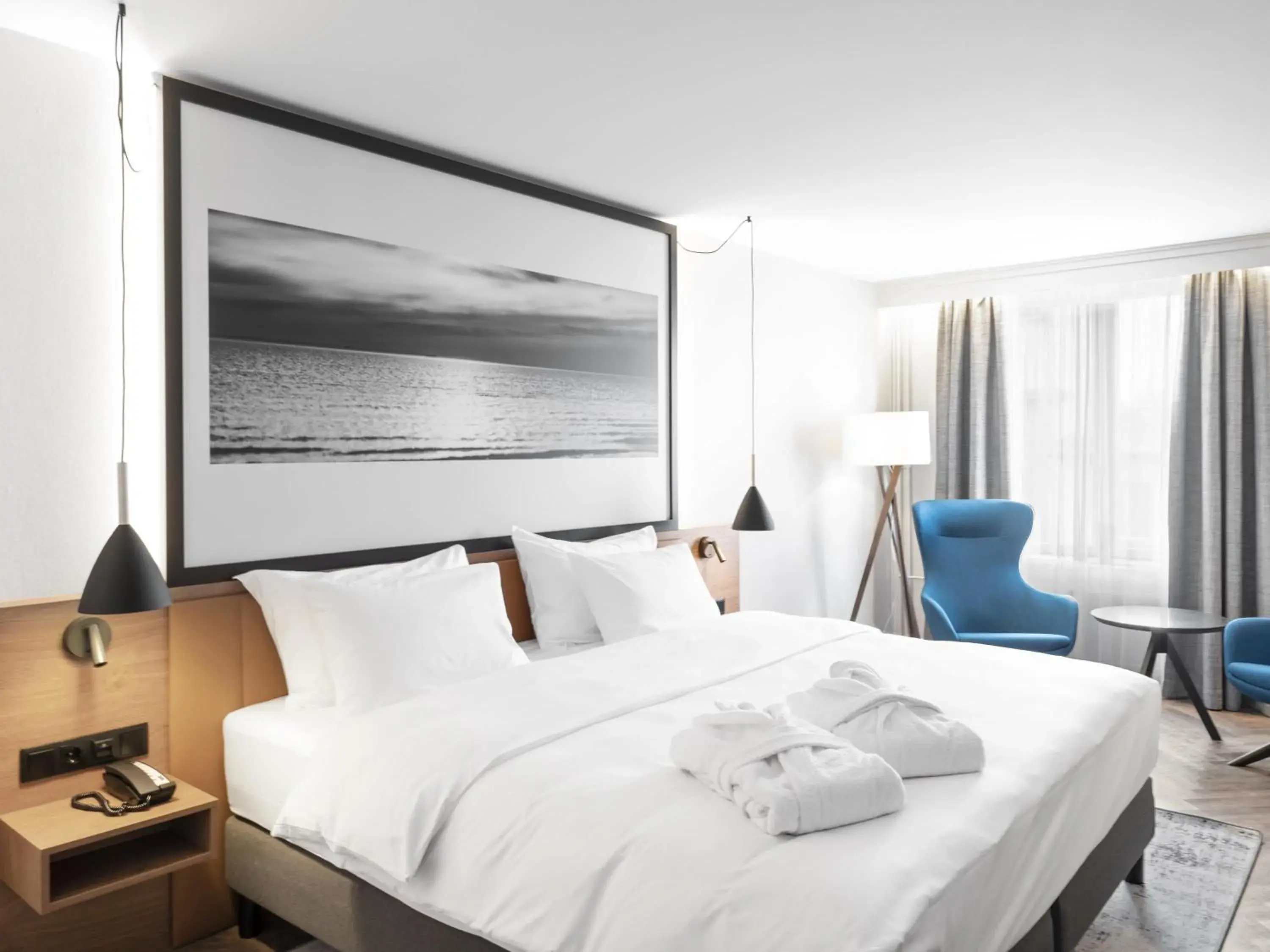 Privilege Queen Room in MERCURE KLAIPEDA CITY HOTEL, Meetings, Events, Restaurant & Bar - Accor Group, Pet Stay FREE Privilege Queen Room in MERCURE KLAIPEDA CITY HOTEL, Meetings, Events, Restaurant & Bar - Accor Group, Pet Stay FREE