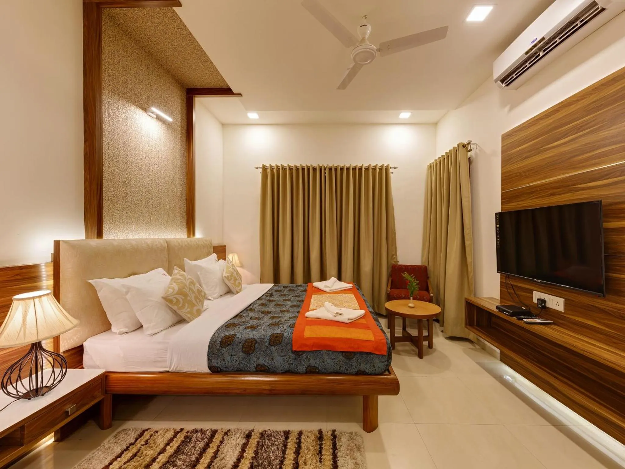 Suite in Hotel Woodland