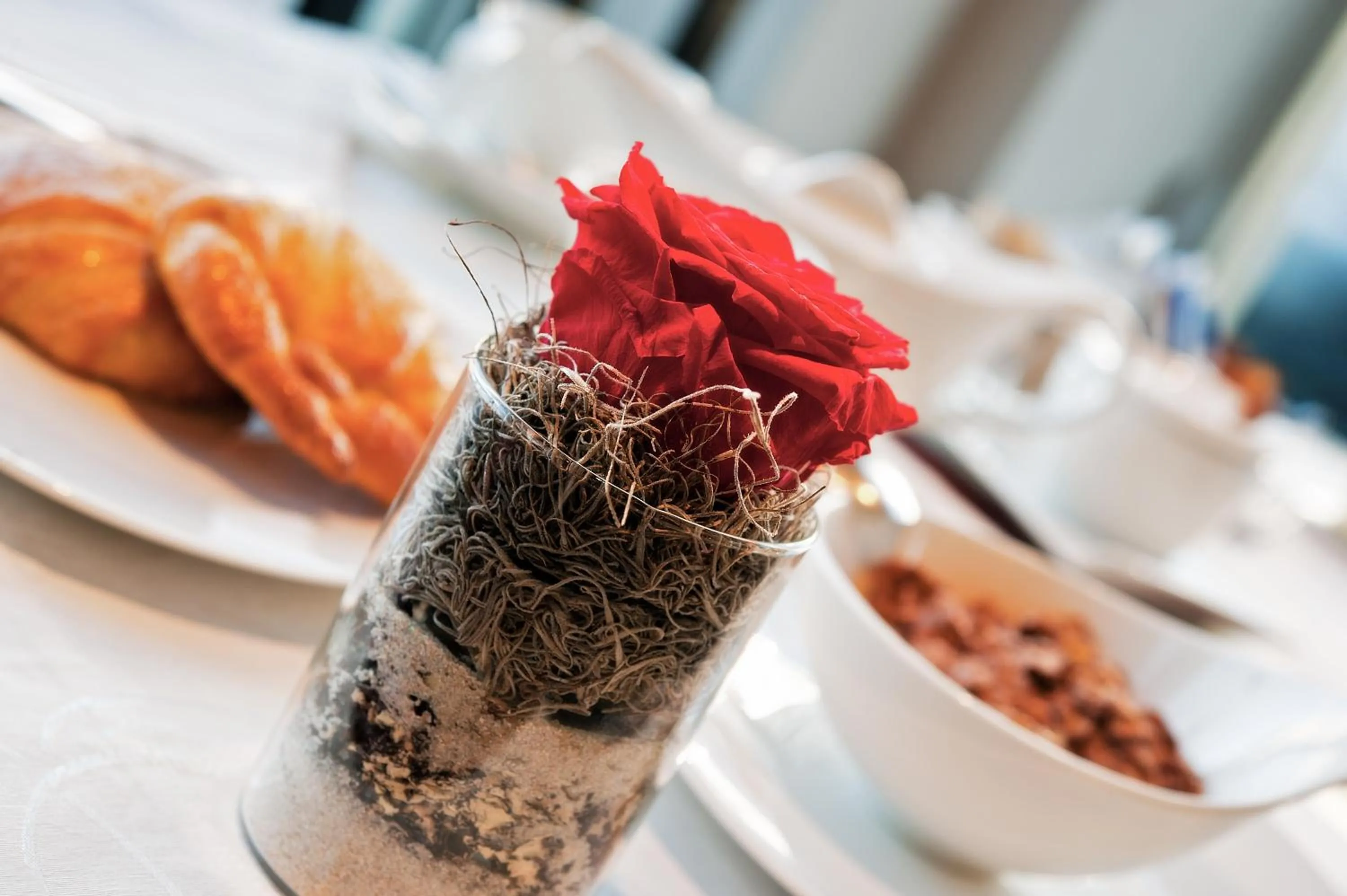 Decorative detail in Hotel Michelangelo