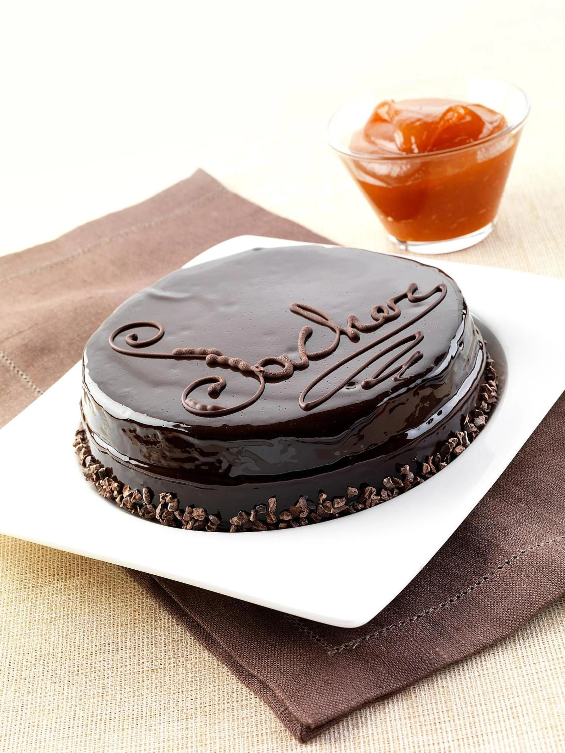 Food close-up in Hotel Michelangelo