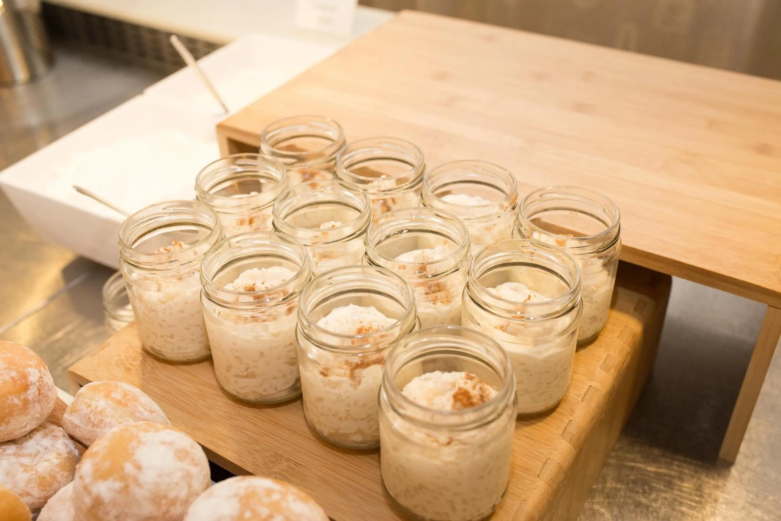 Breakfast in Sunrise Resort Hotel