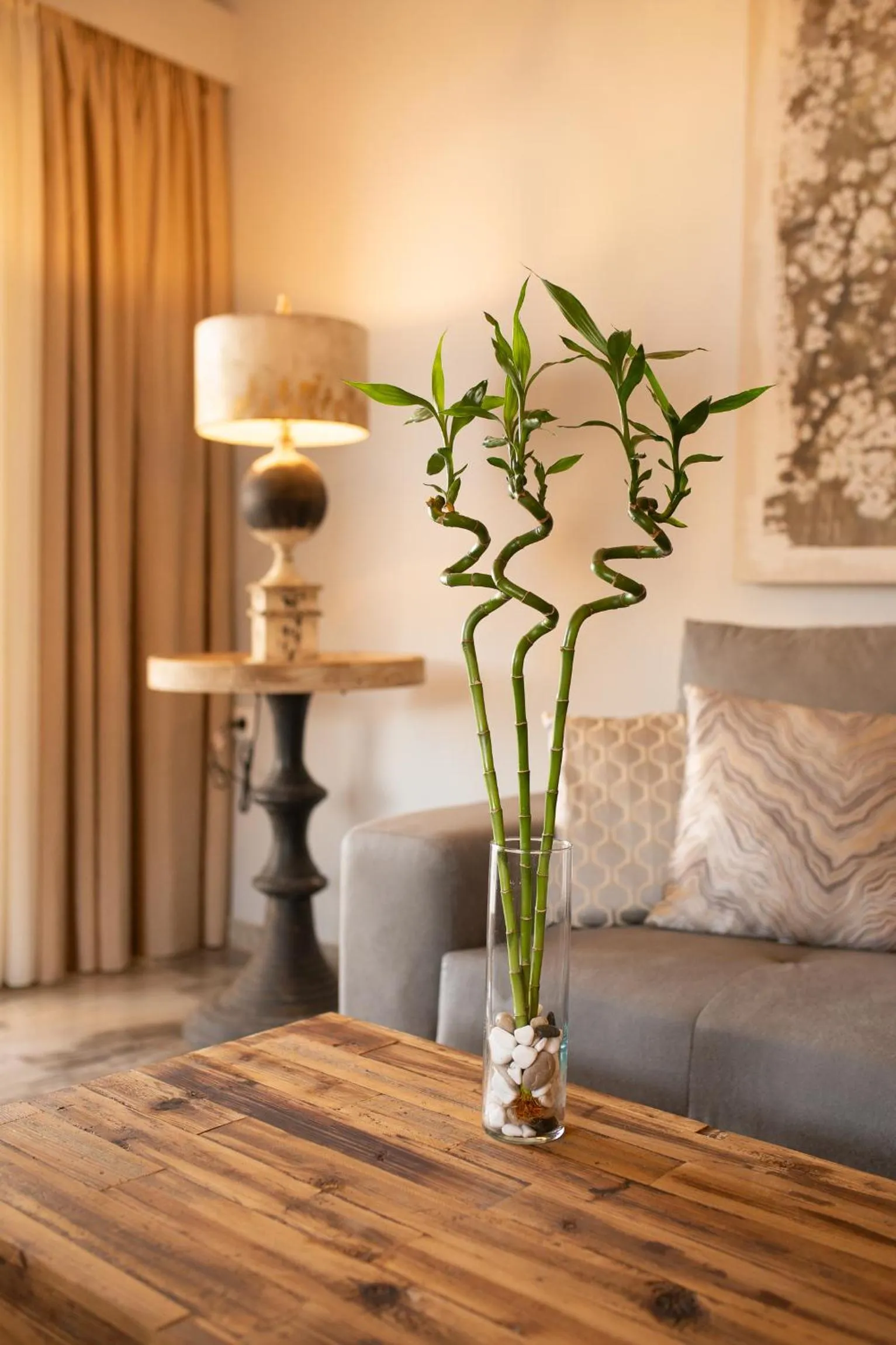 Decorative detail in Sunrise Resort Hotel