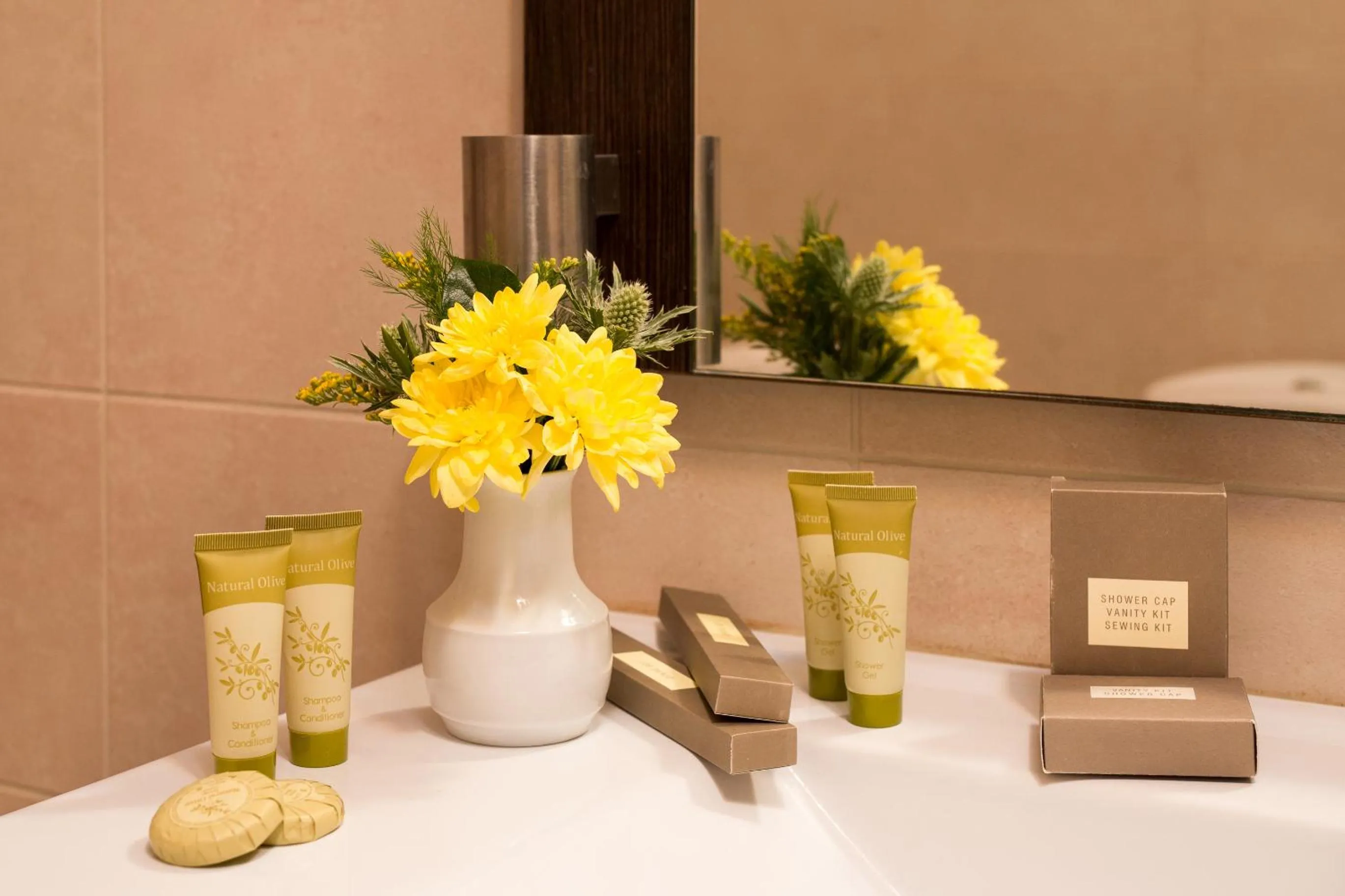 Bathroom in Sunrise Resort Hotel