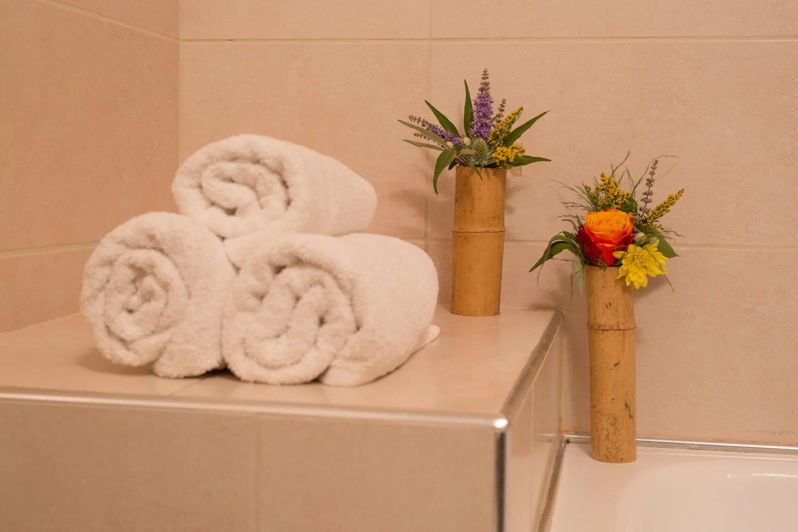 Bathroom in Sunrise Resort Hotel