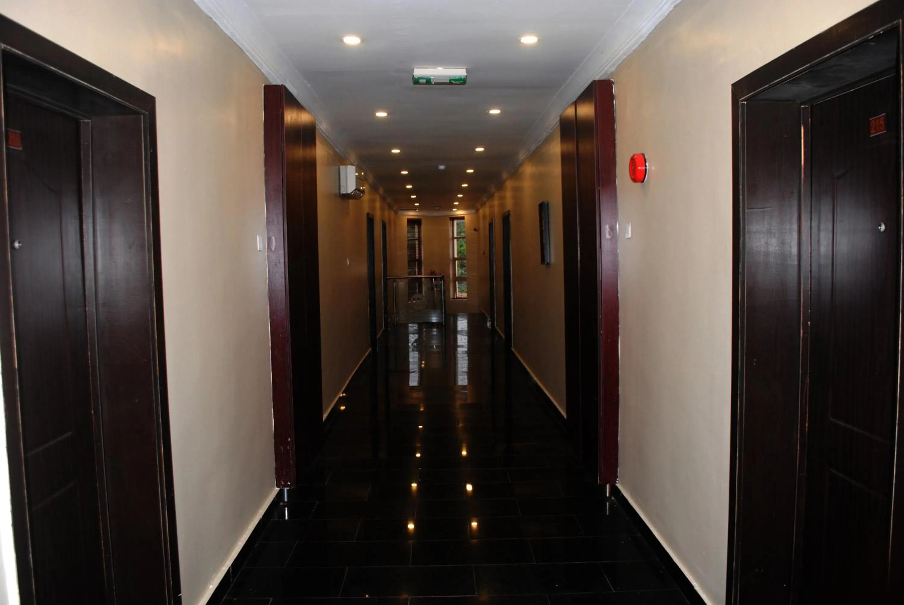 View (from property/room) in Grand Inn & Suites