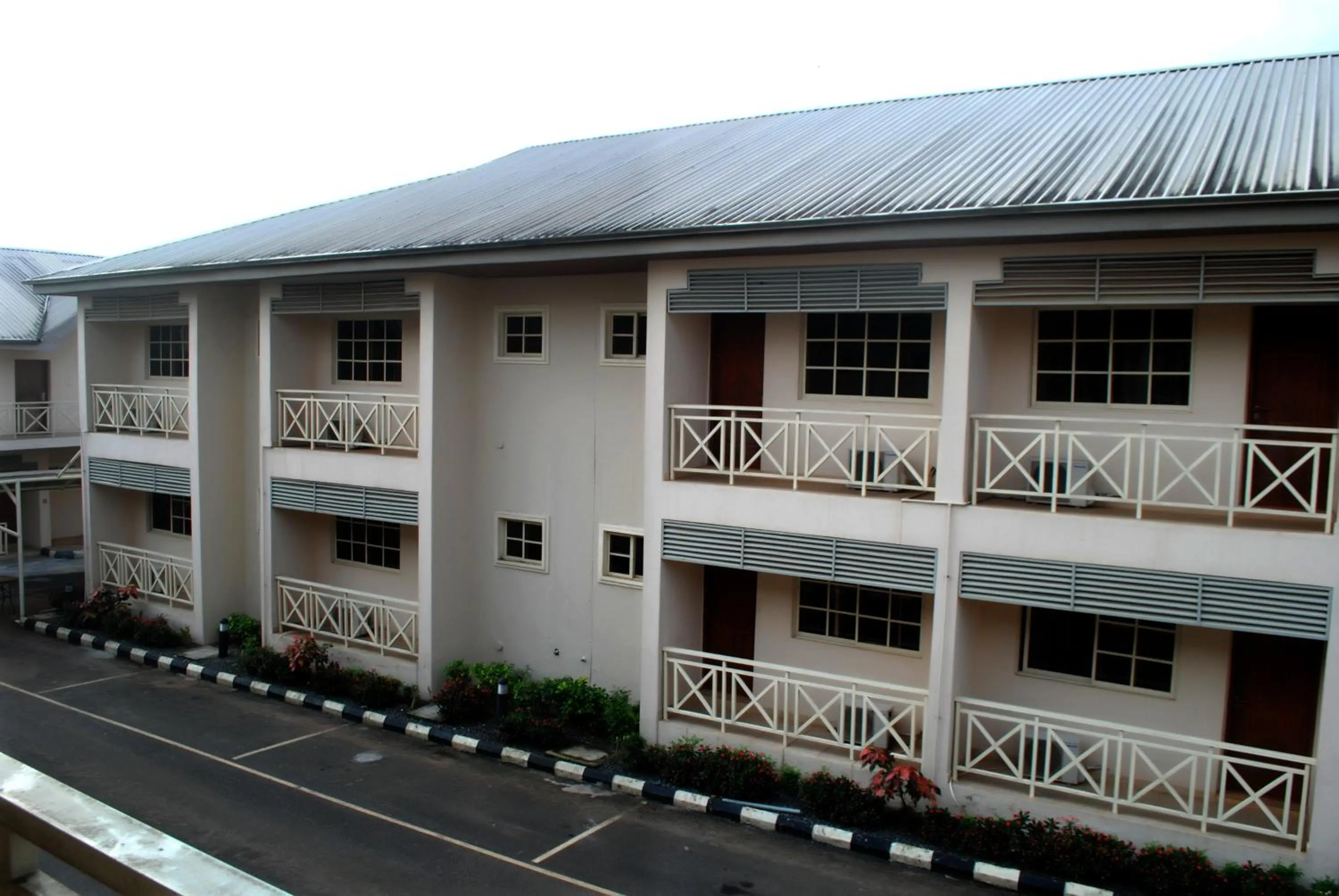 Balcony/Terrace in Grand Inn & Suites