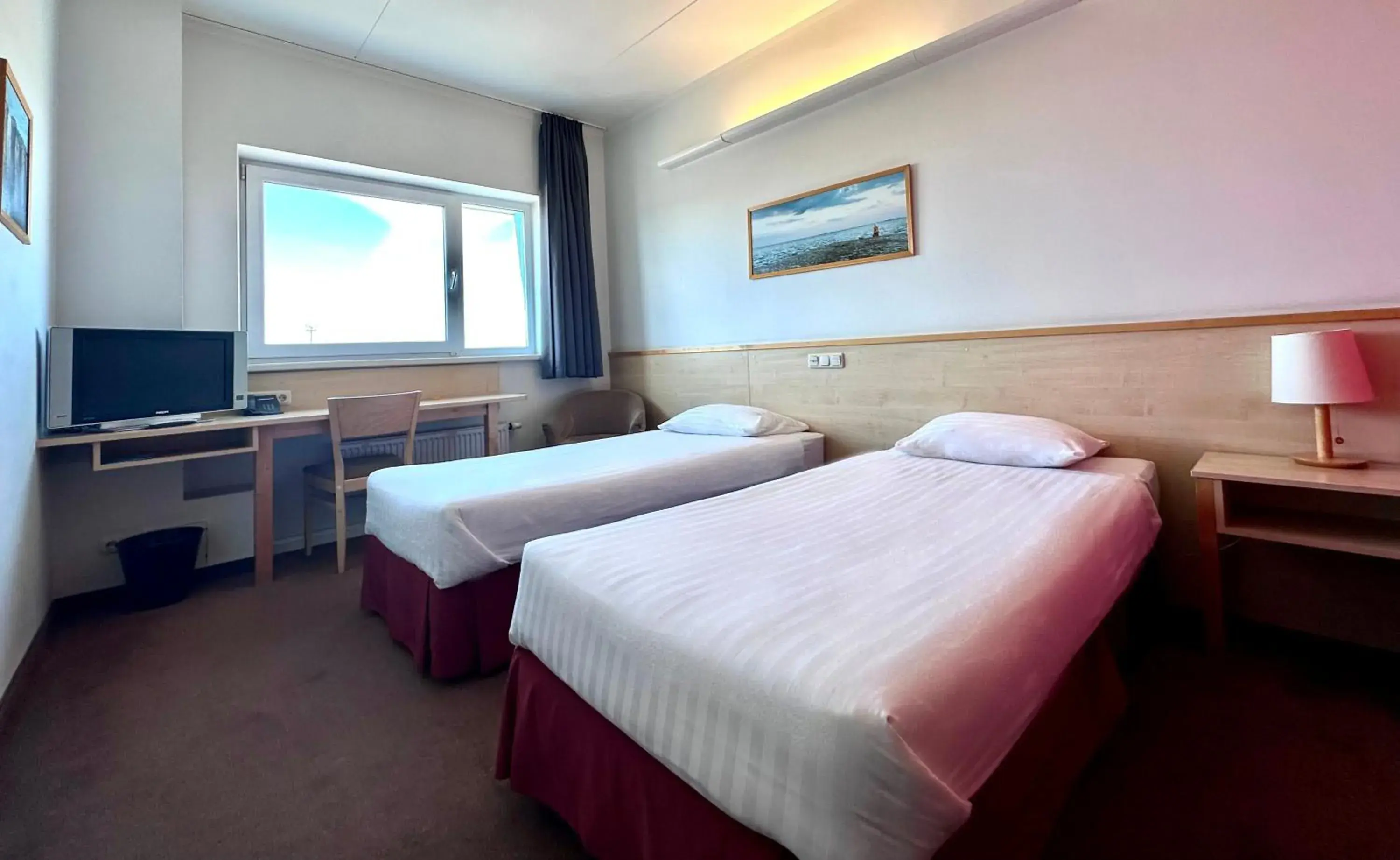Standard Double or Twin Room - single occupancy in Green Park Hotel Klaipeda Standard Double or Twin Room - single occupancy in Green Park Hotel Klaipeda