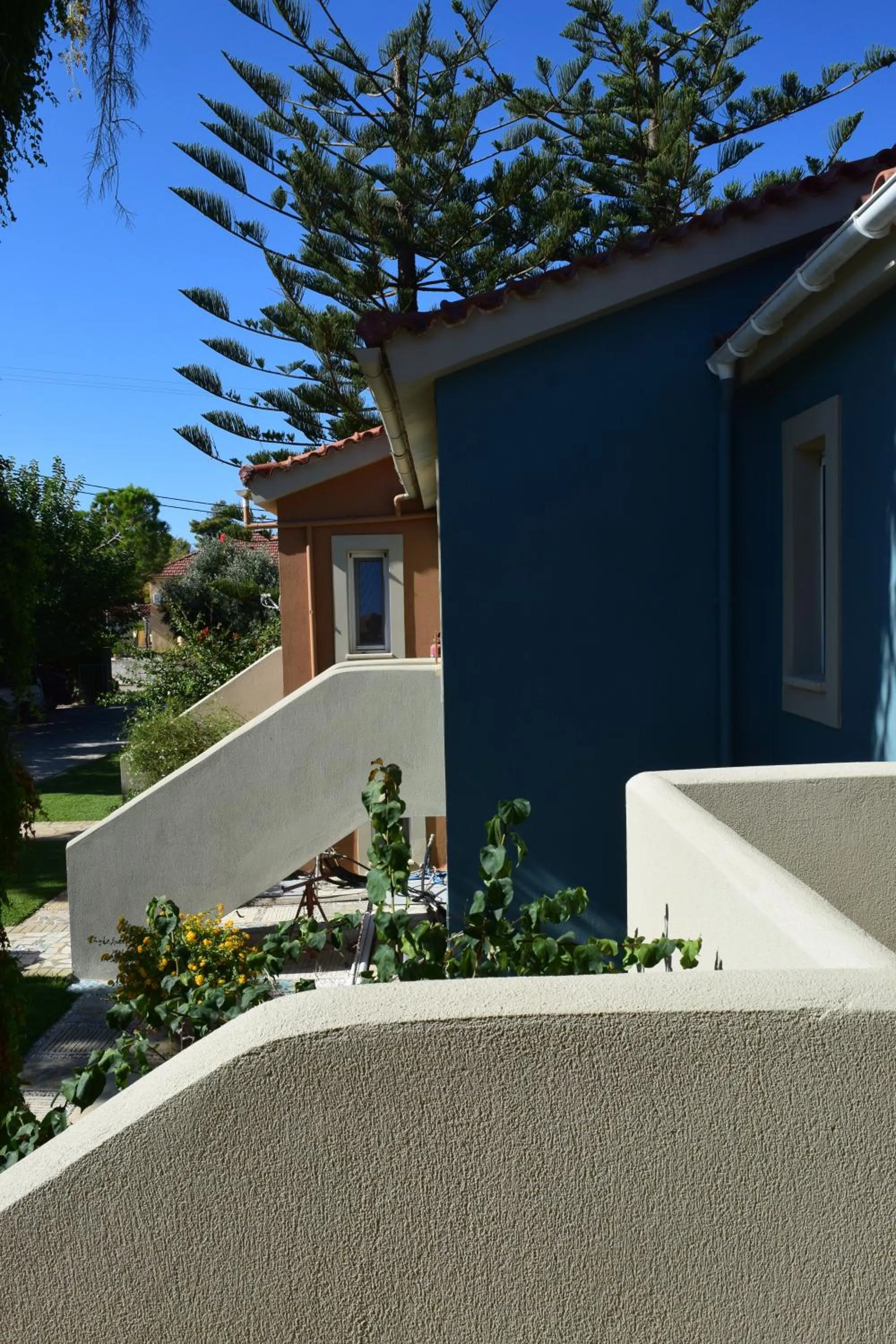 Property building in Simatos αpARTments & Studios