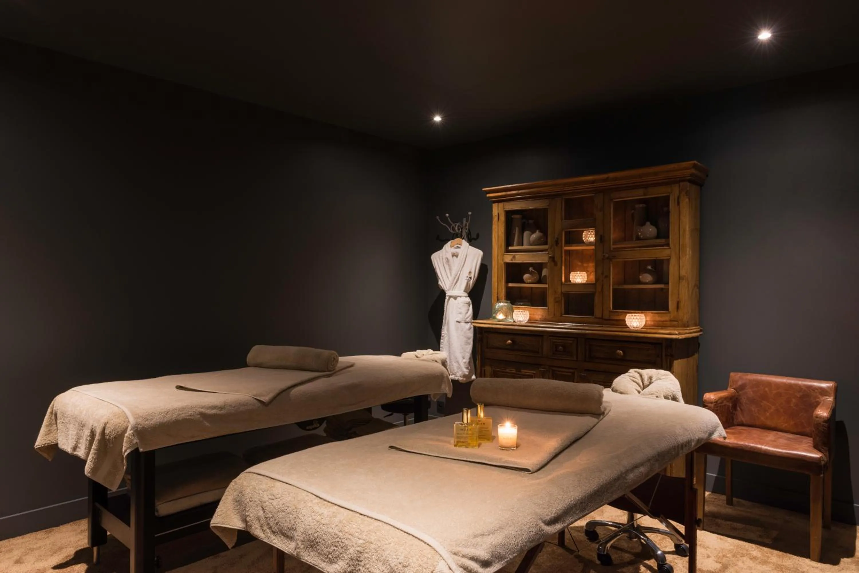 Spa and wellness centre/facilities in Les Pins de César - La campagne d'Etretat