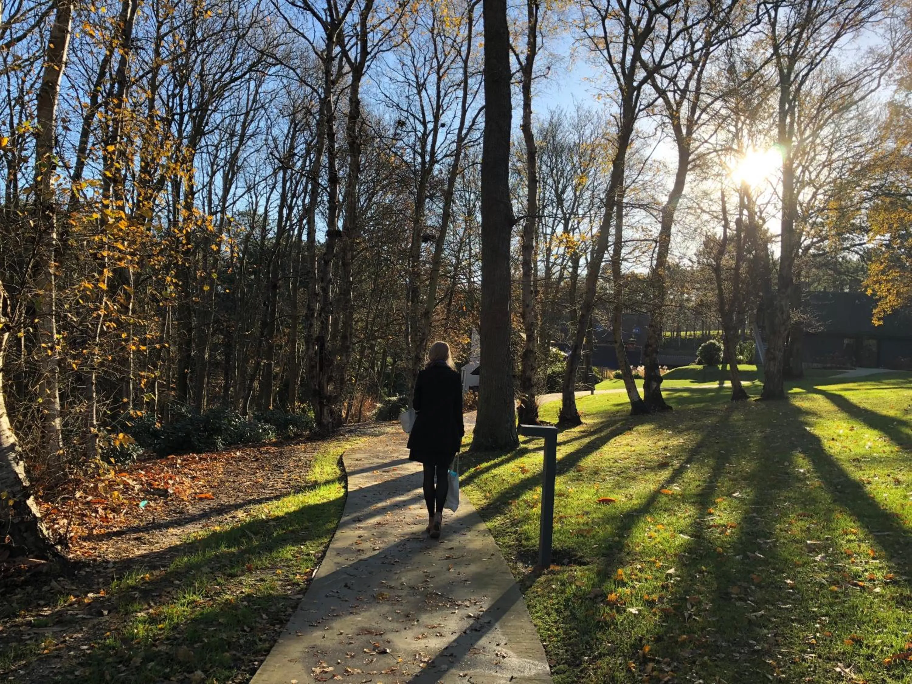Garden in Les Pins de César - La campagne d'Etretat