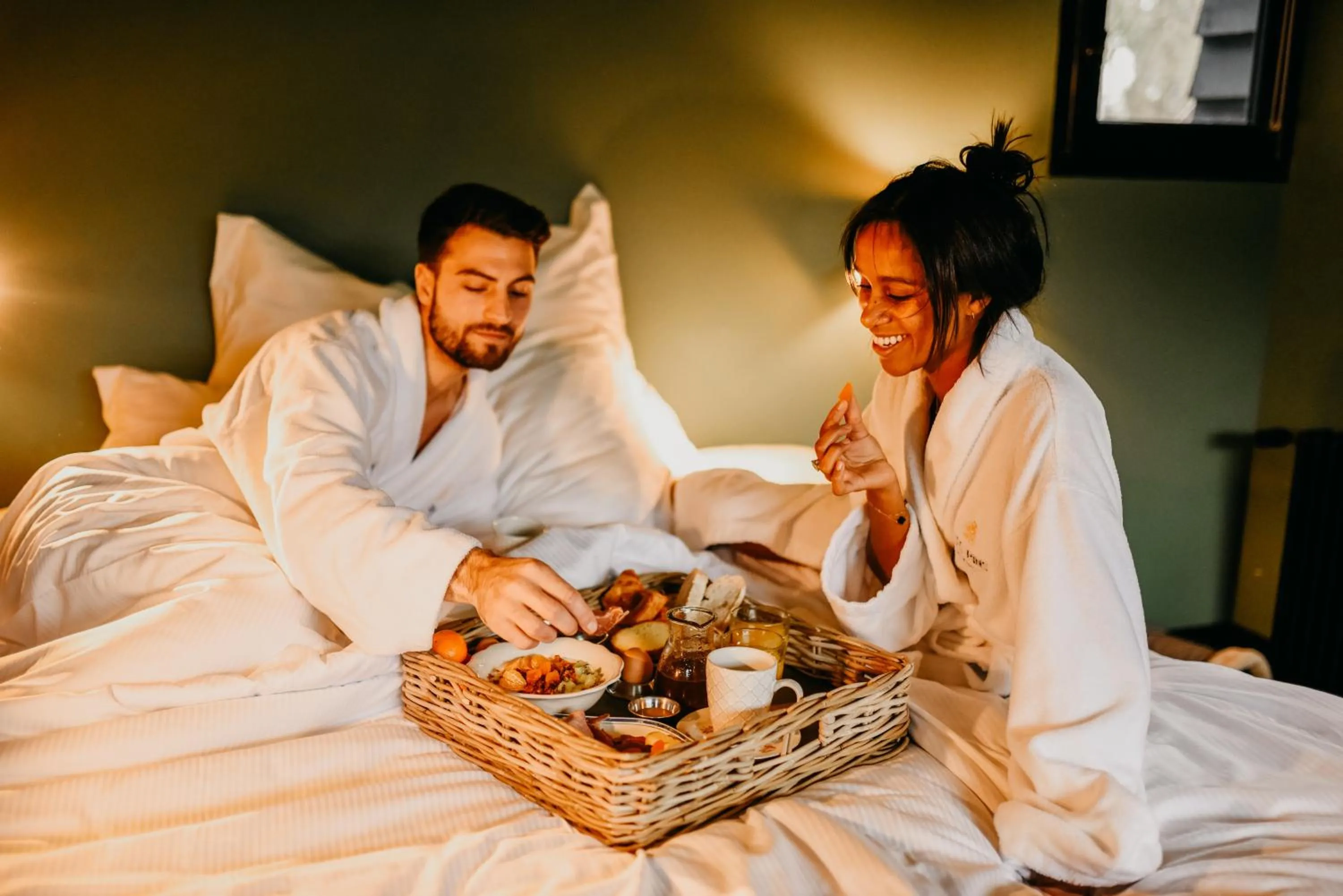 Breakfast, Bed in Les Pins de César - La campagne d'Etretat