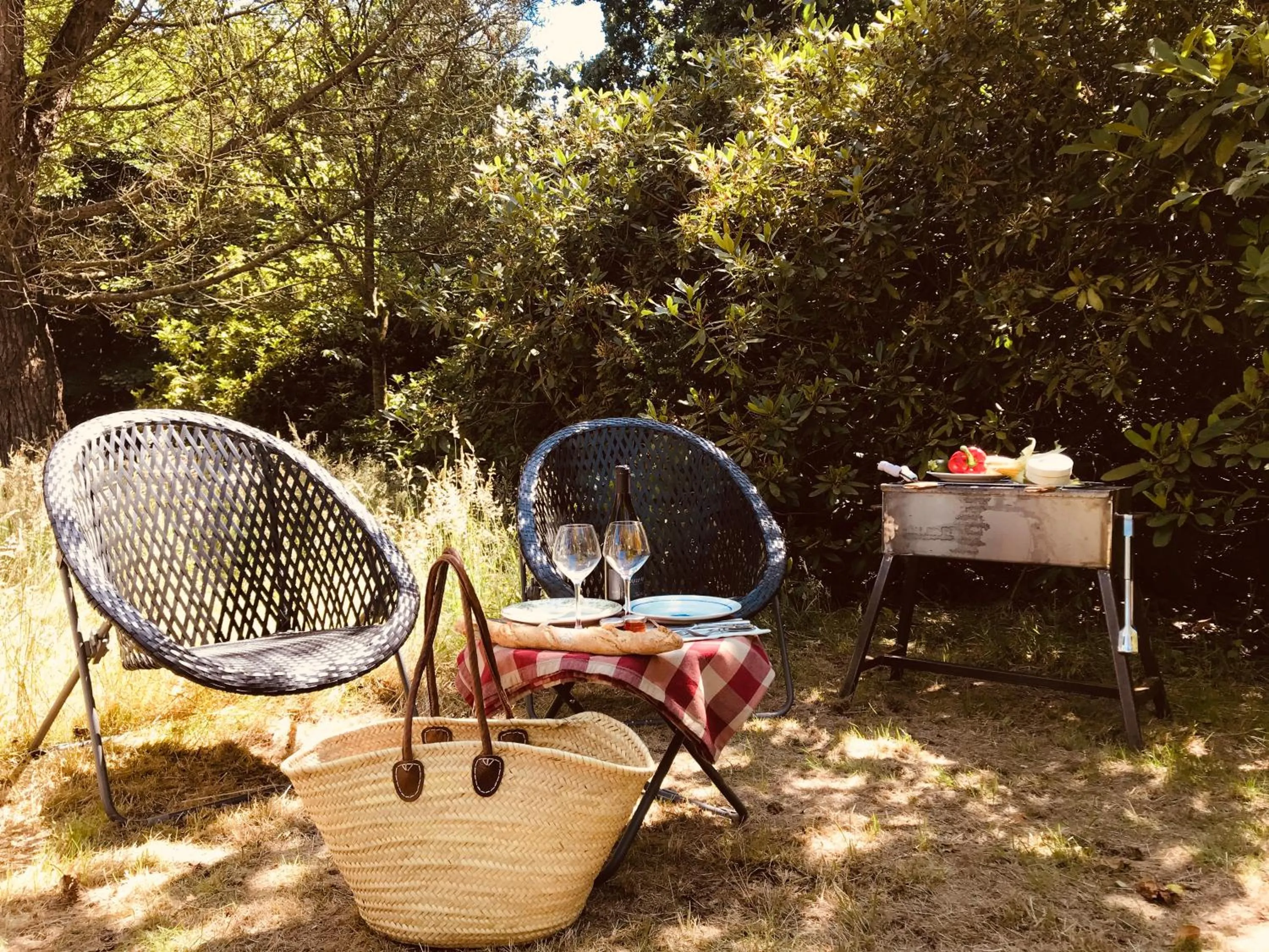 Restaurant/places to eat in Les Pins de César - La campagne d'Etretat