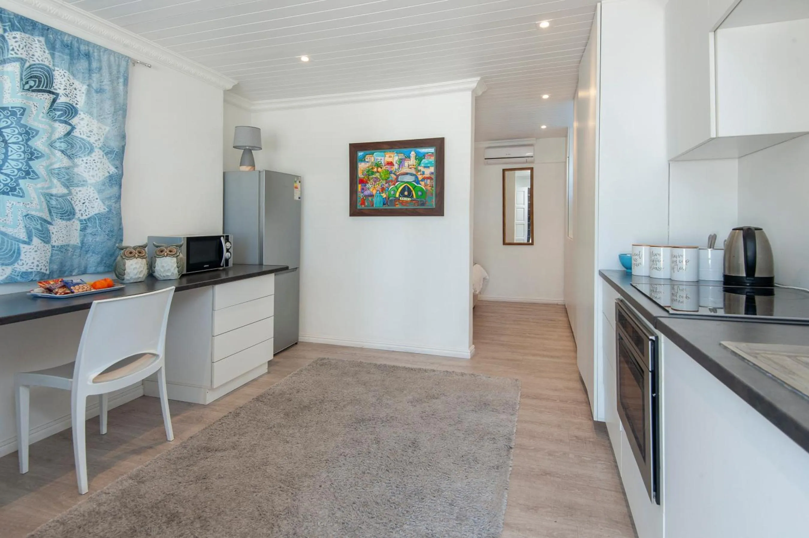 Coffee/tea facilities in Oude Schuur Boutique Guesthouse