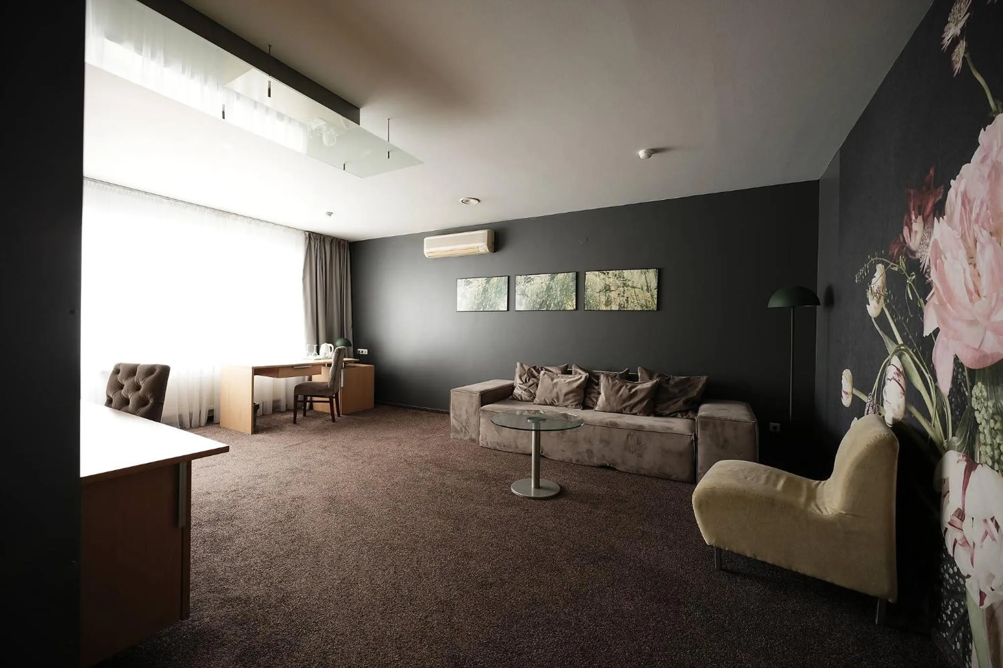 Photo of the whole room in Hotel Navalis, Klaipėda