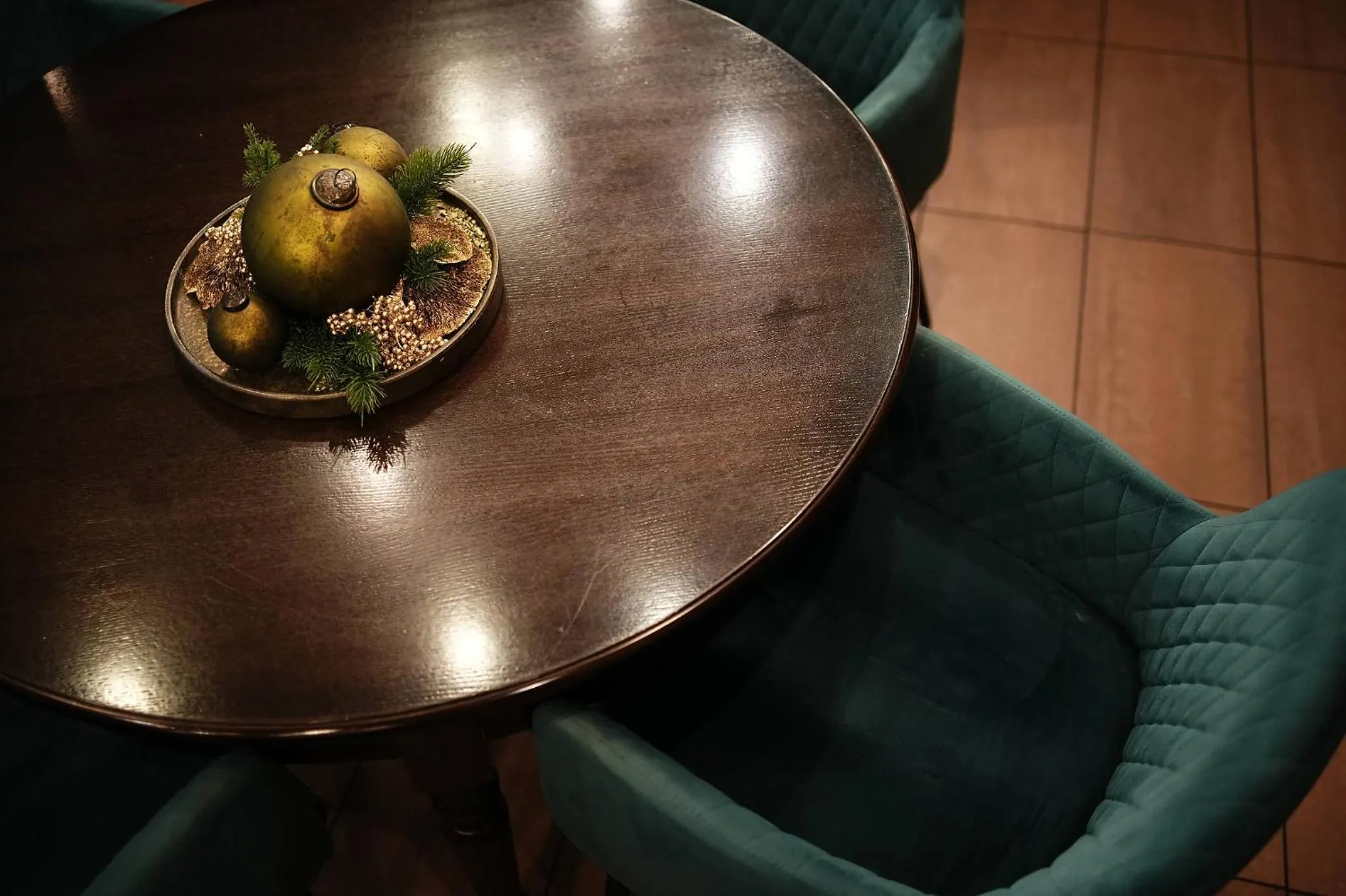 Restaurant/places to eat in Hotel Navalis, Klaipėda