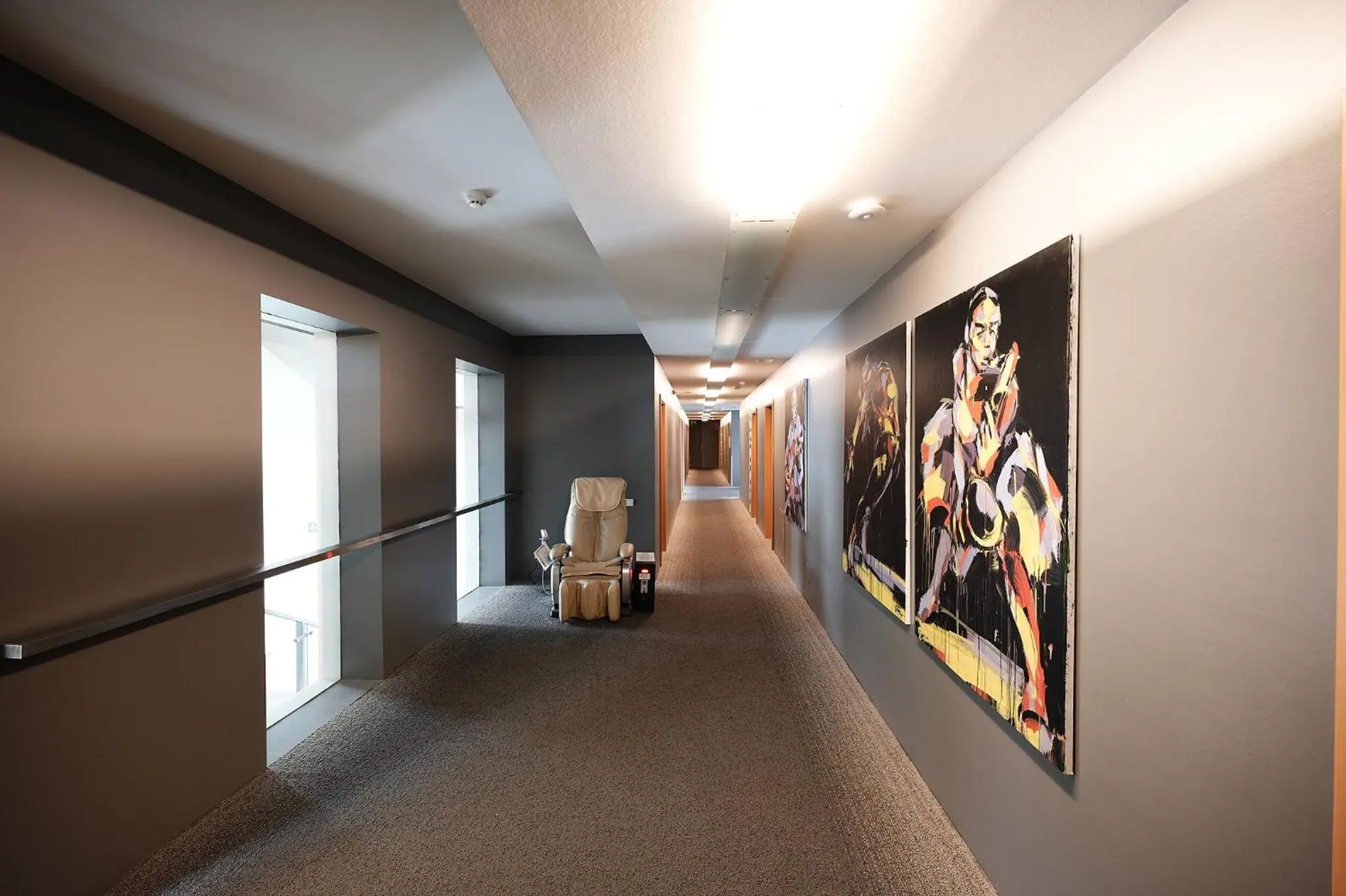 View (from property/room) in Hotel Navalis, Klaipėda