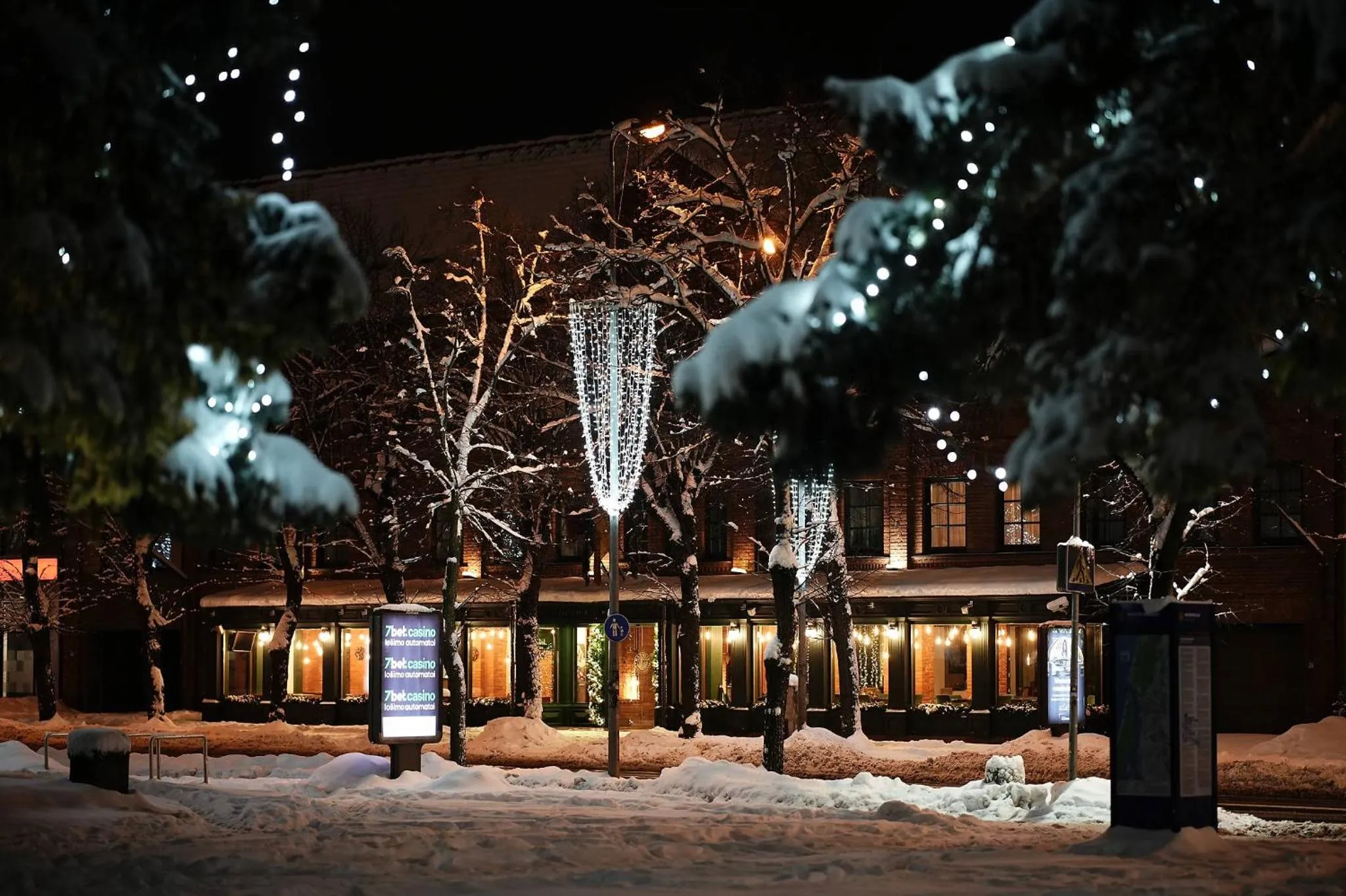 View (from property/room) in Hotel Navalis, Klaipėda