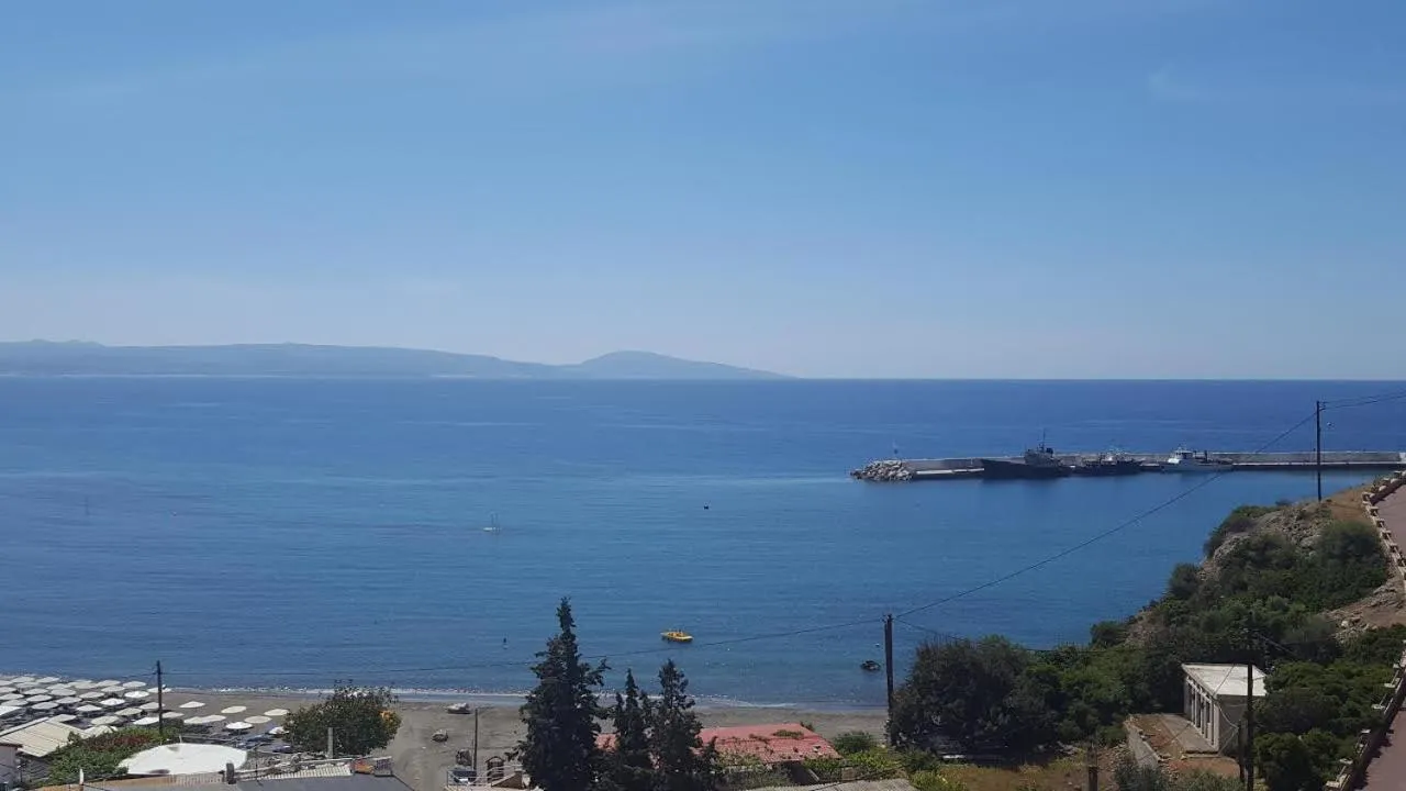 Sea view in Sky Beach Hotel