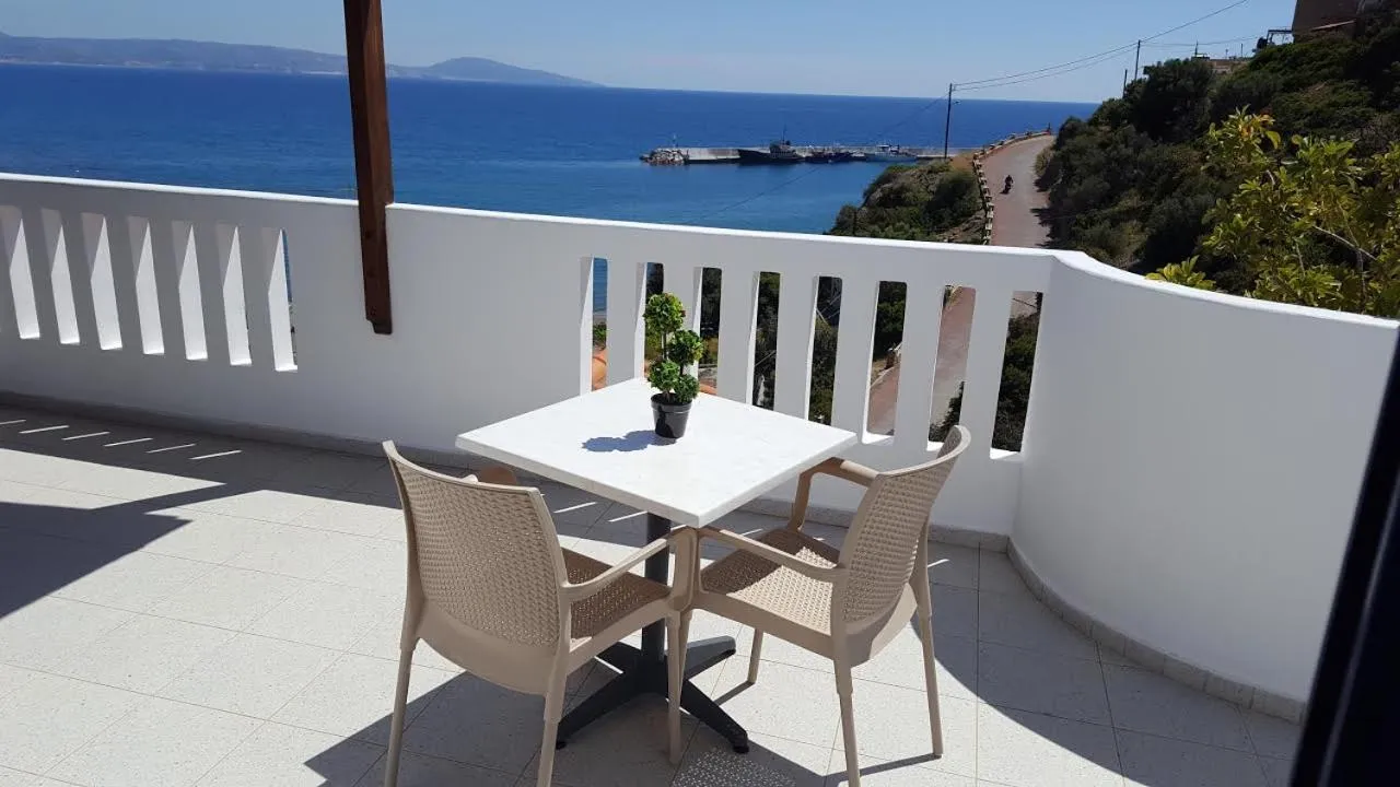 Sea view in Sky Beach Hotel