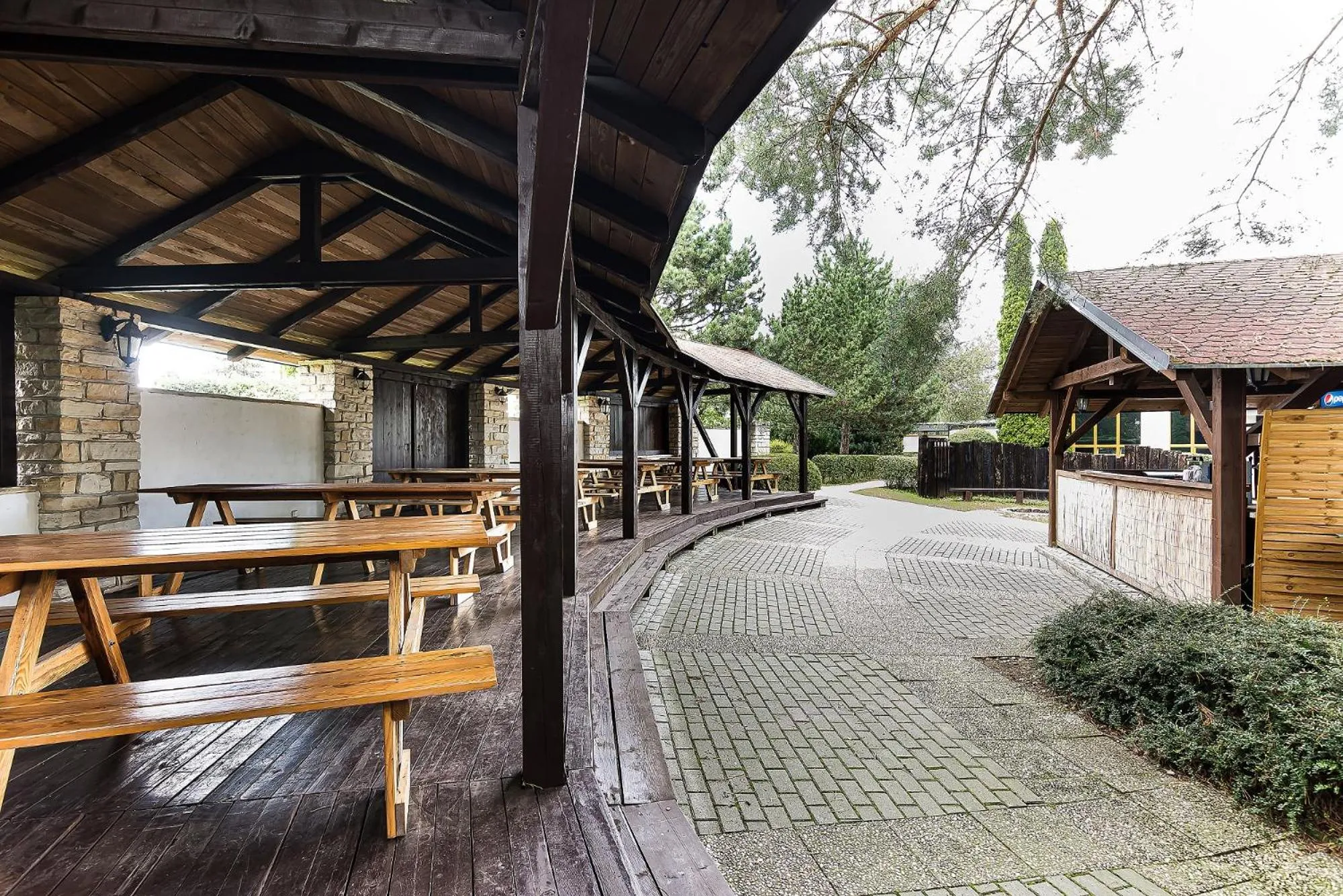 Restaurant/places to eat in Hotel Atlantis