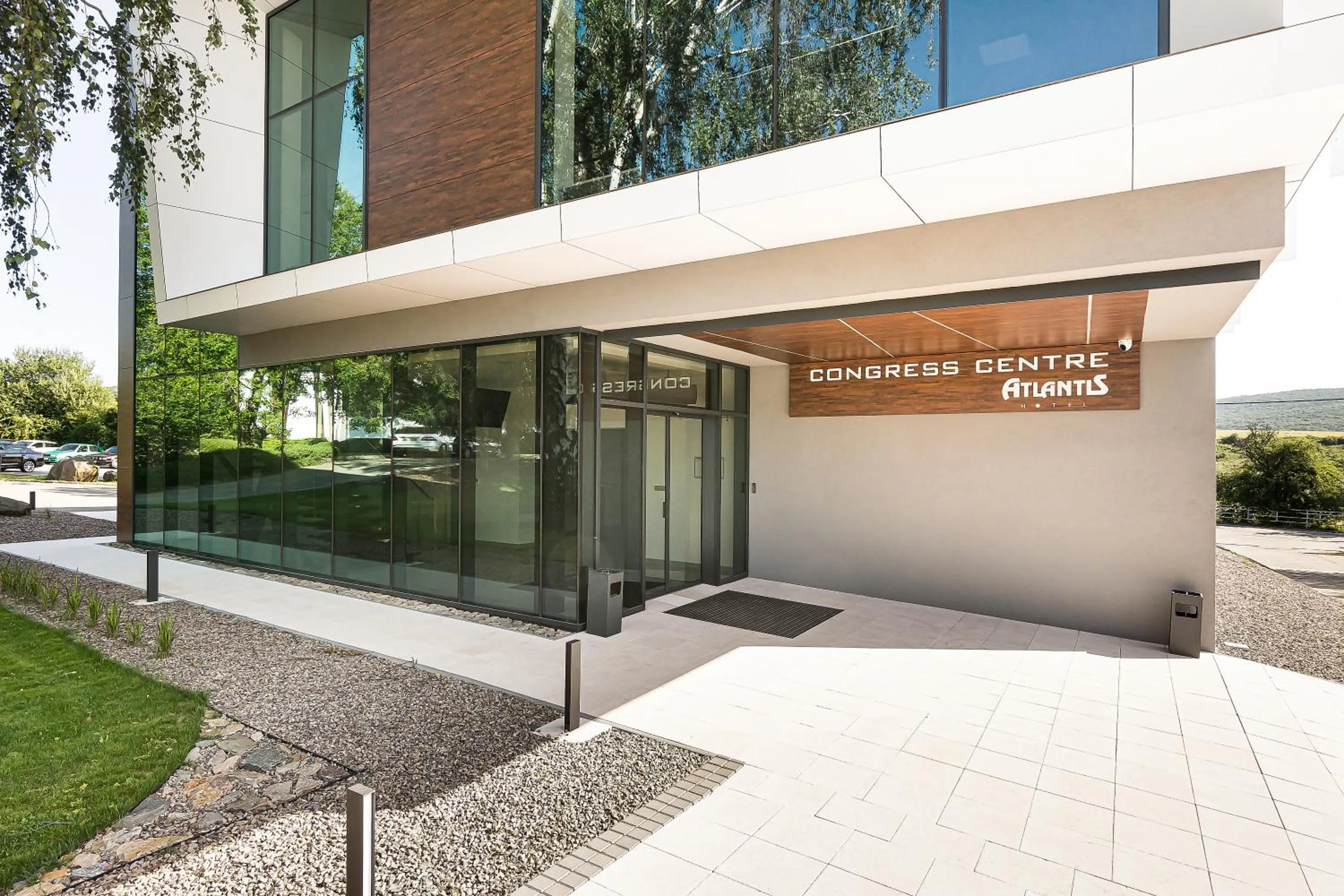 Business facilities in Hotel Atlantis