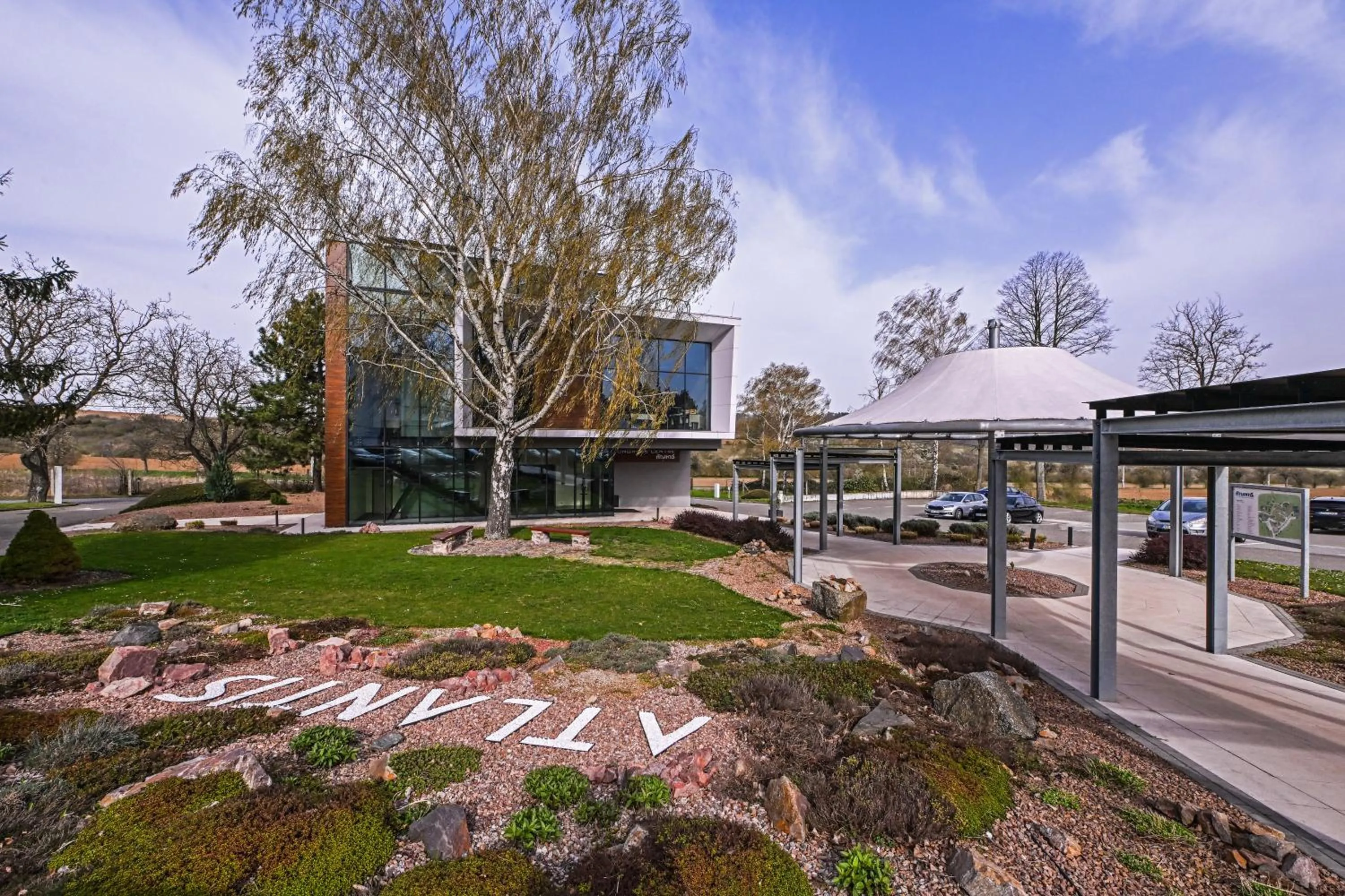 Business facilities in Hotel Atlantis