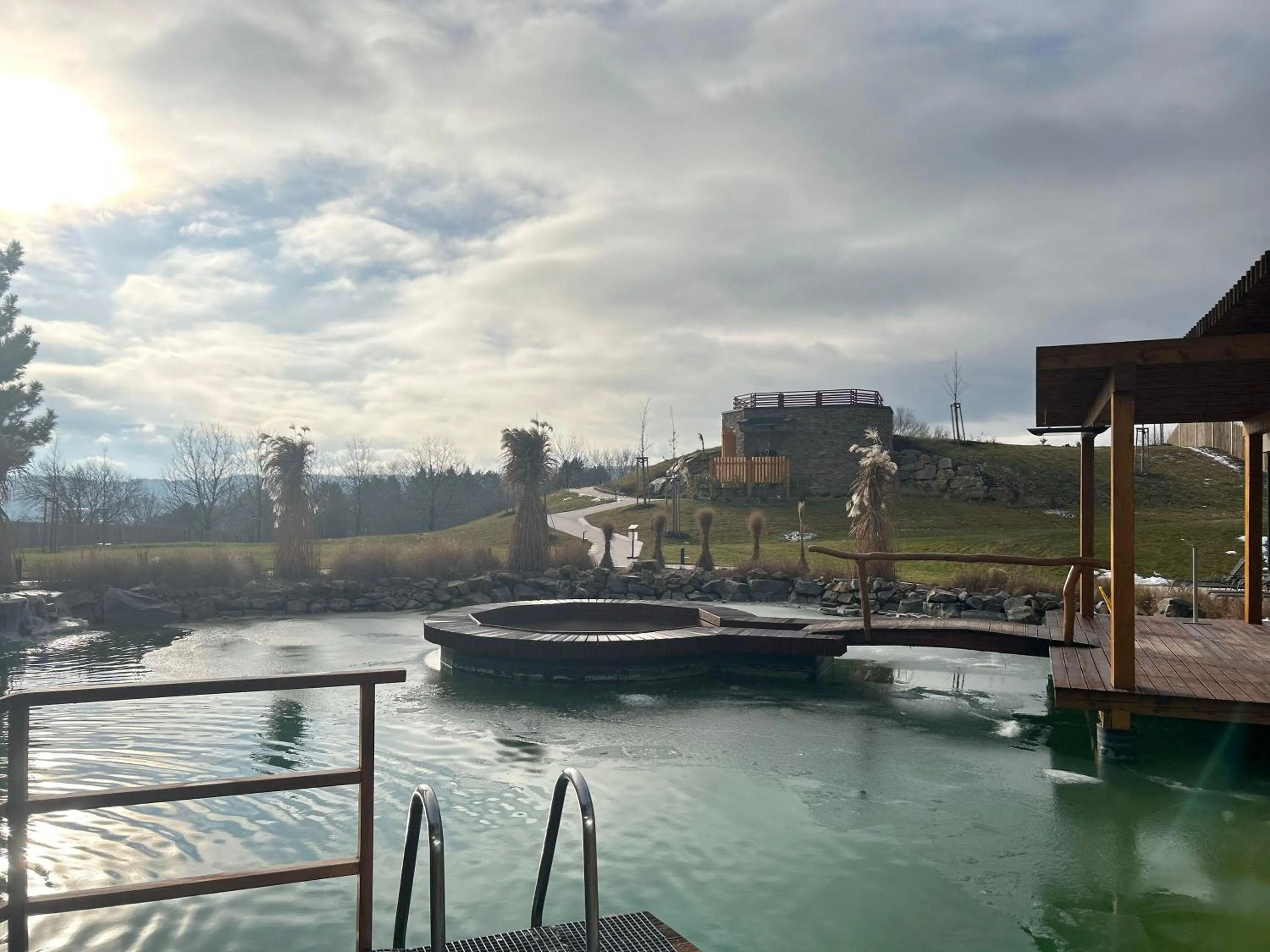 Day in Hotel Atlantis