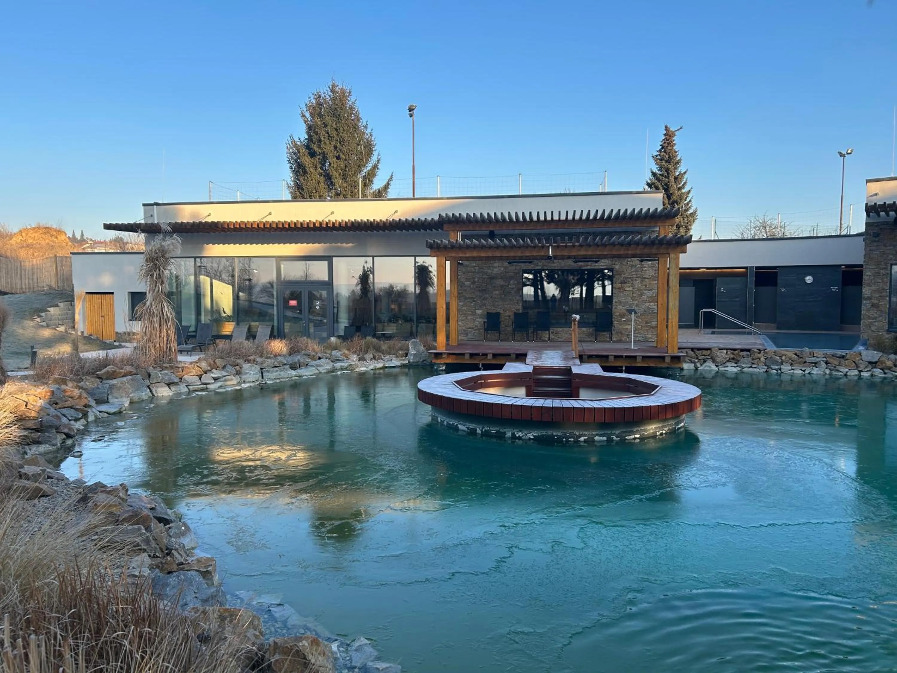 Property building in Hotel Atlantis