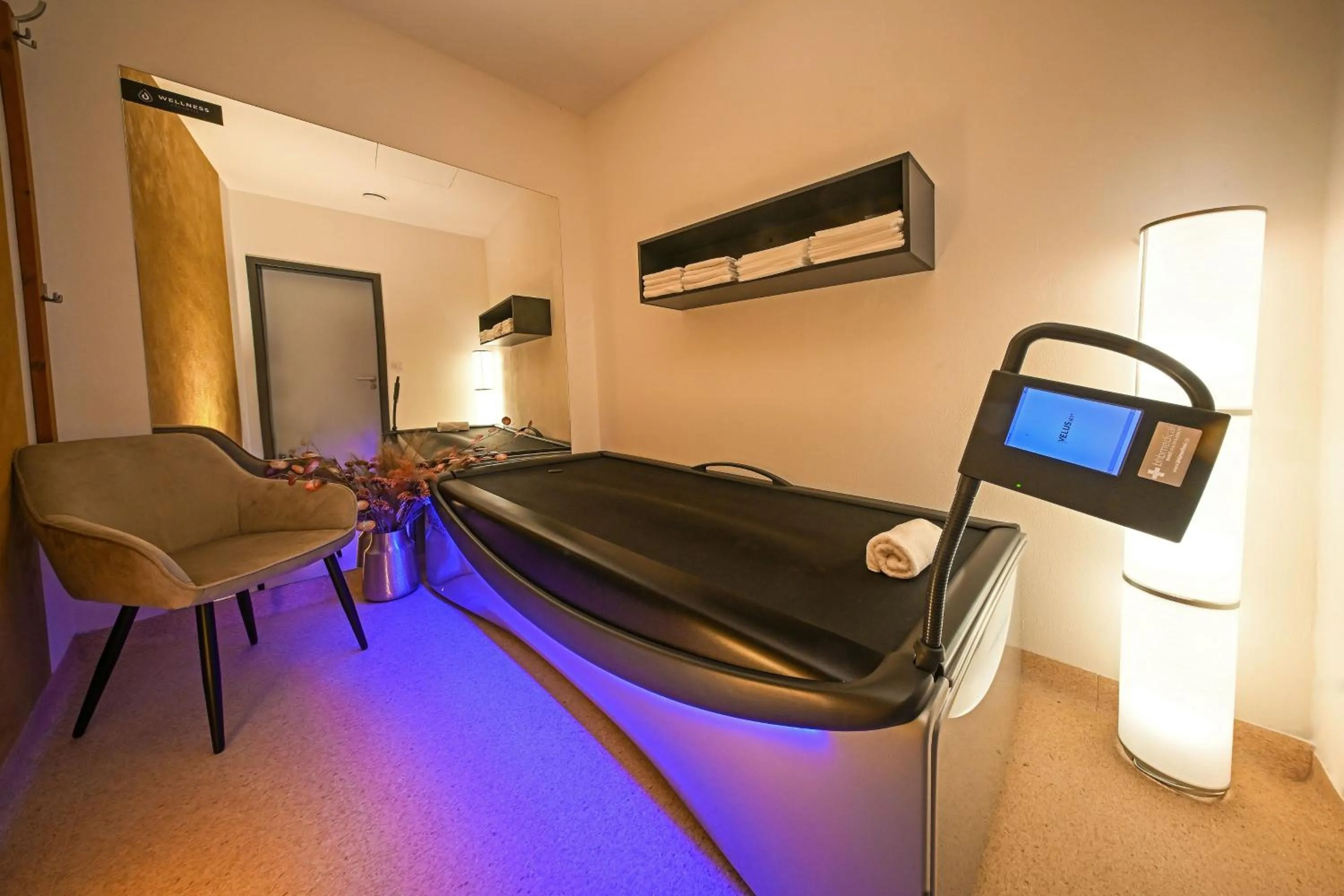 Massage in Hotel Atlantis