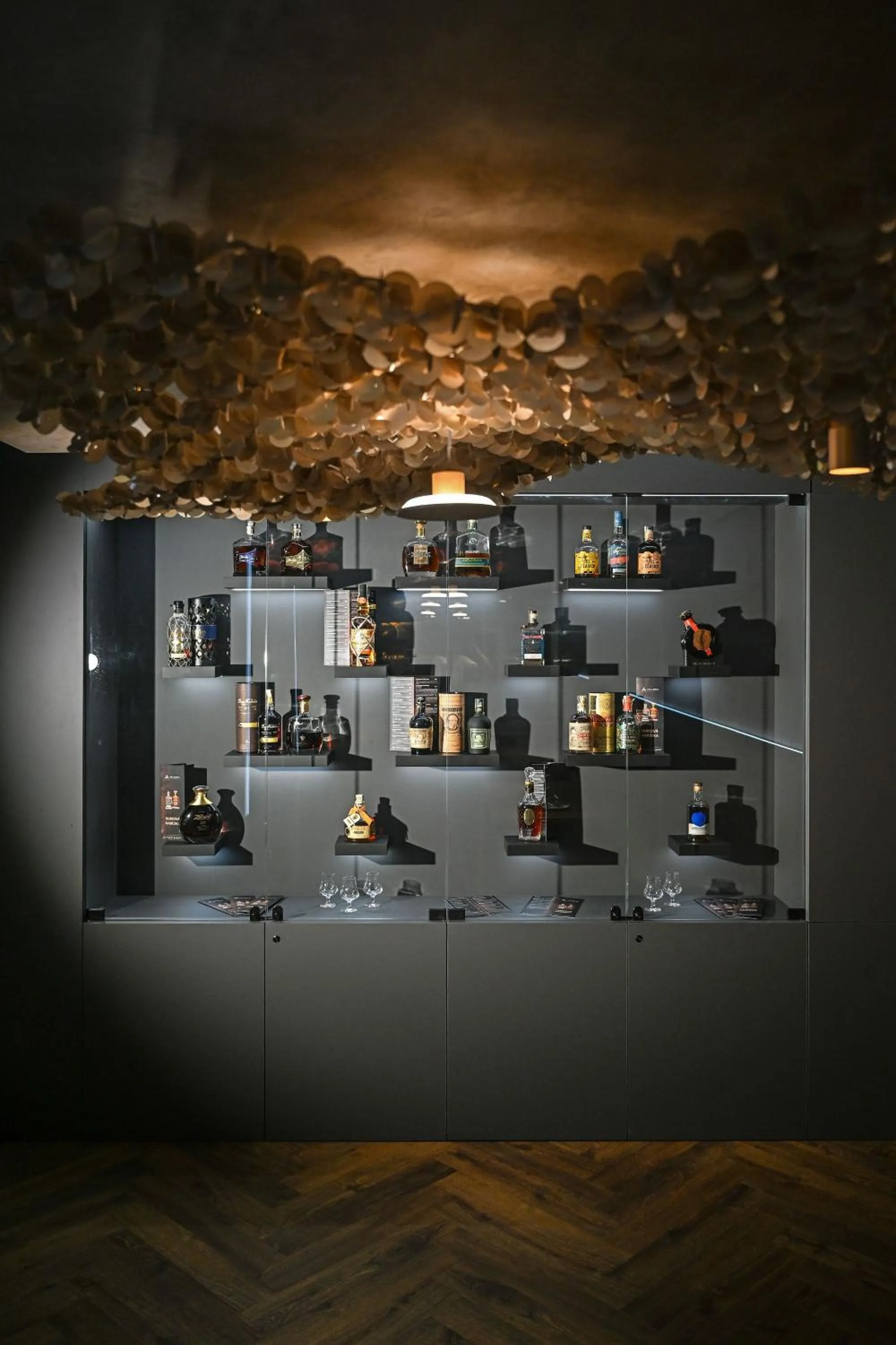 Lounge or bar in Hotel Atlantis