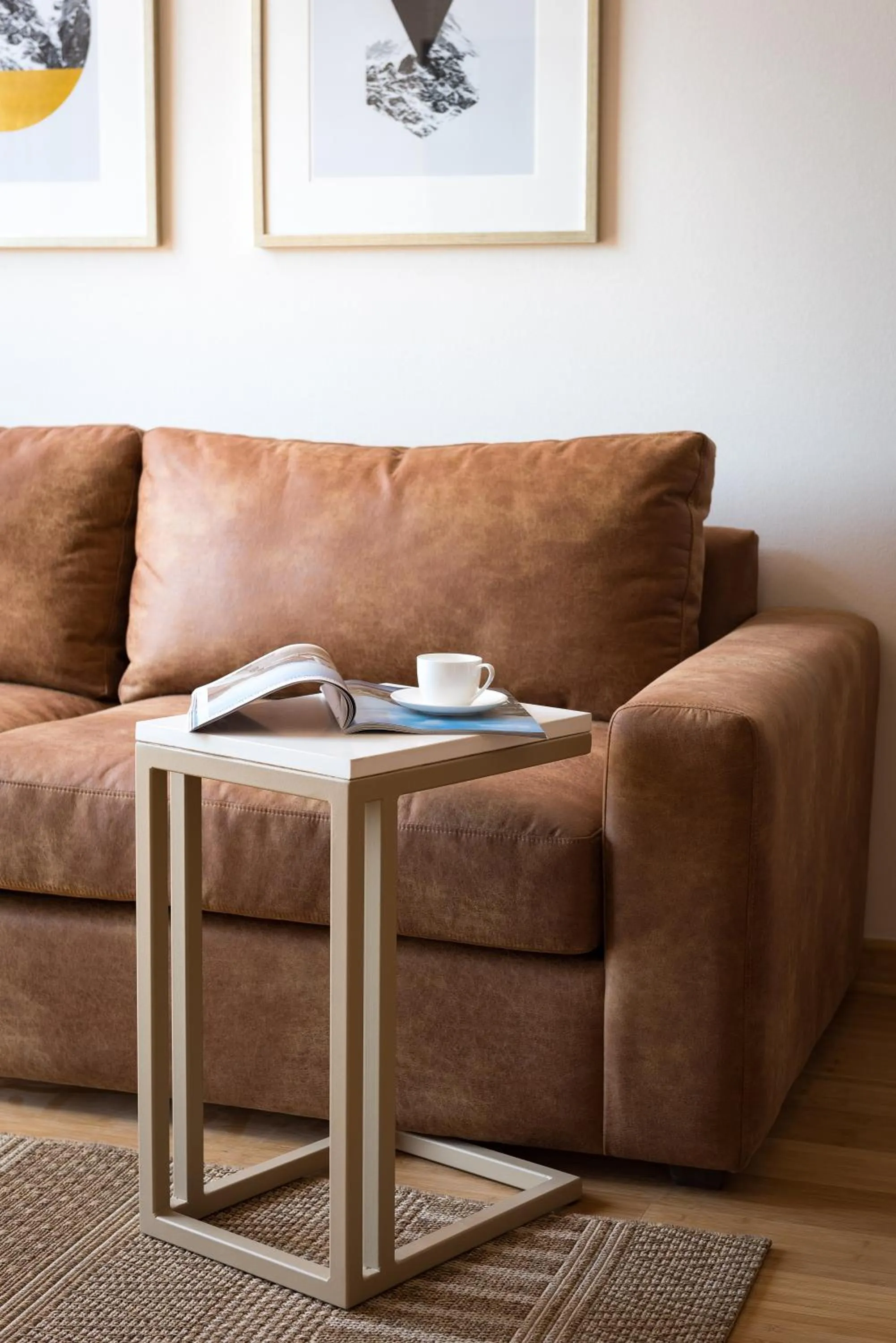 Living room in Zip Housing El Golf