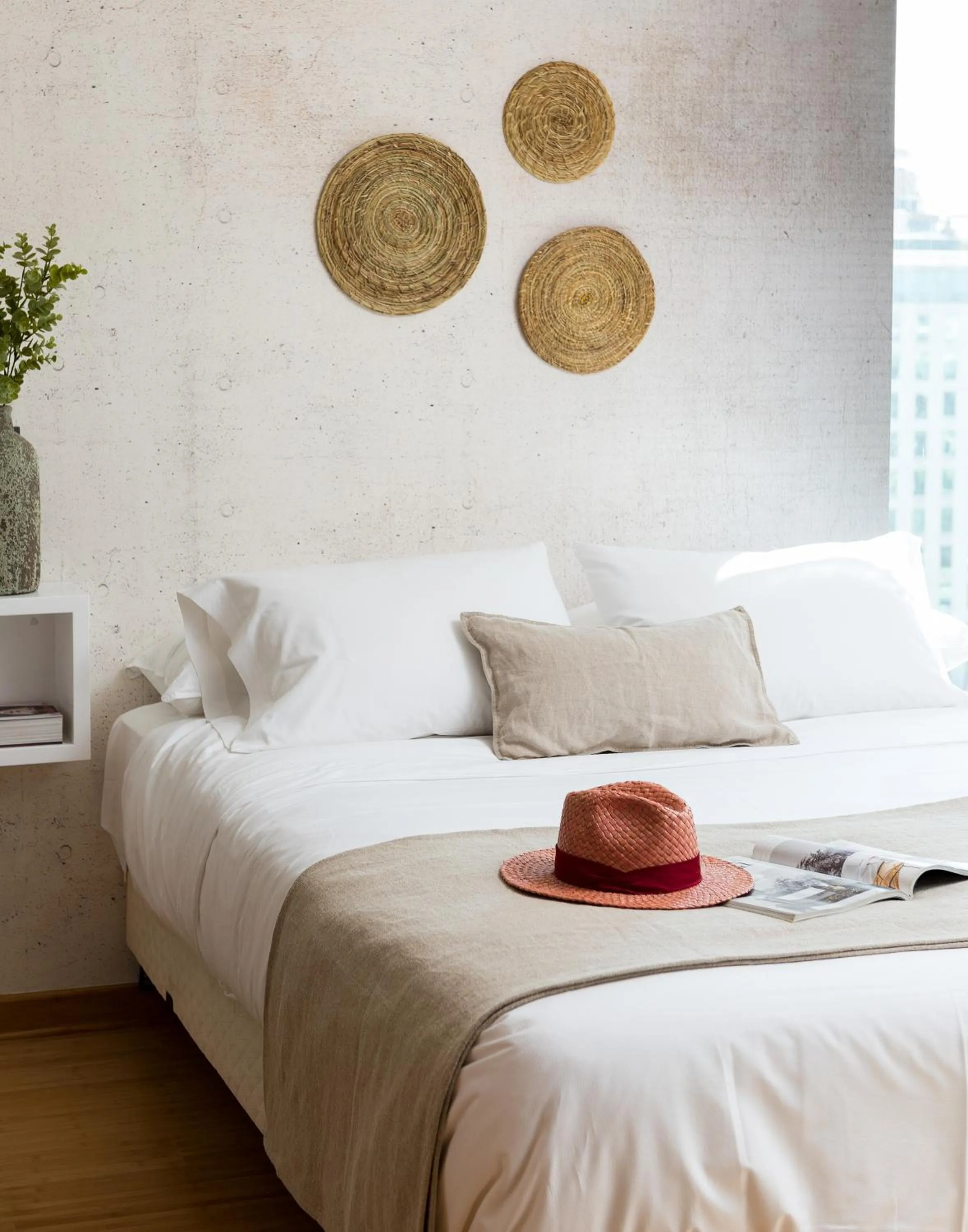 Bedroom, Bed in Zip Housing El Golf