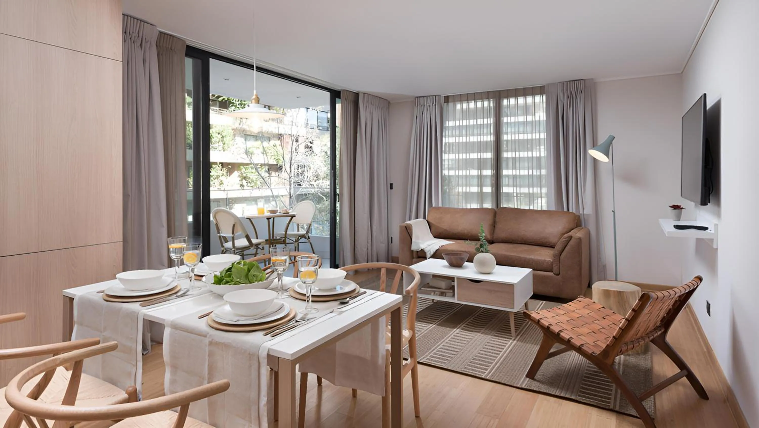 Balcony/Terrace in Zip Housing El Golf