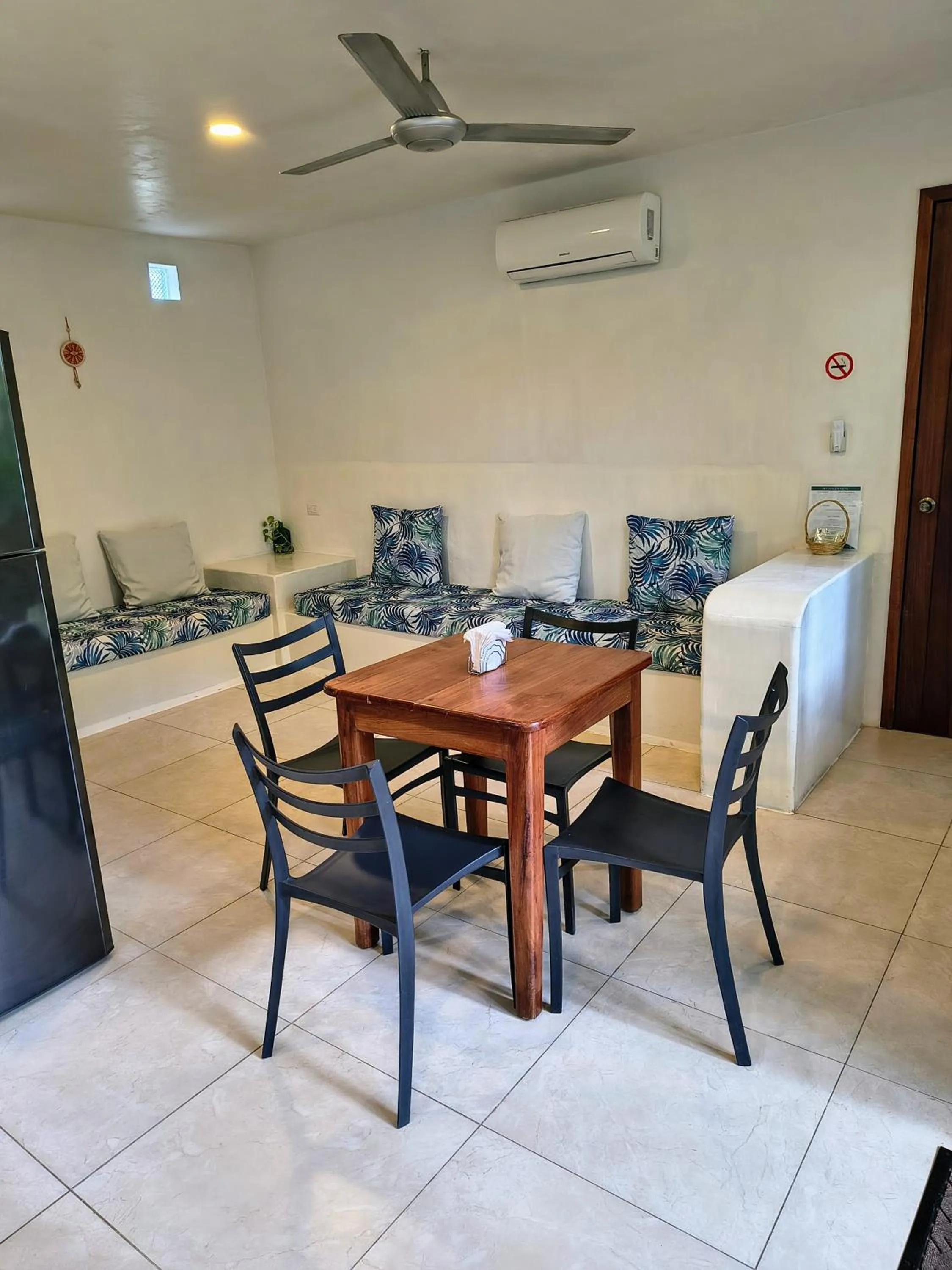 Dining area in Hotel & Suites Oasis Bacalar