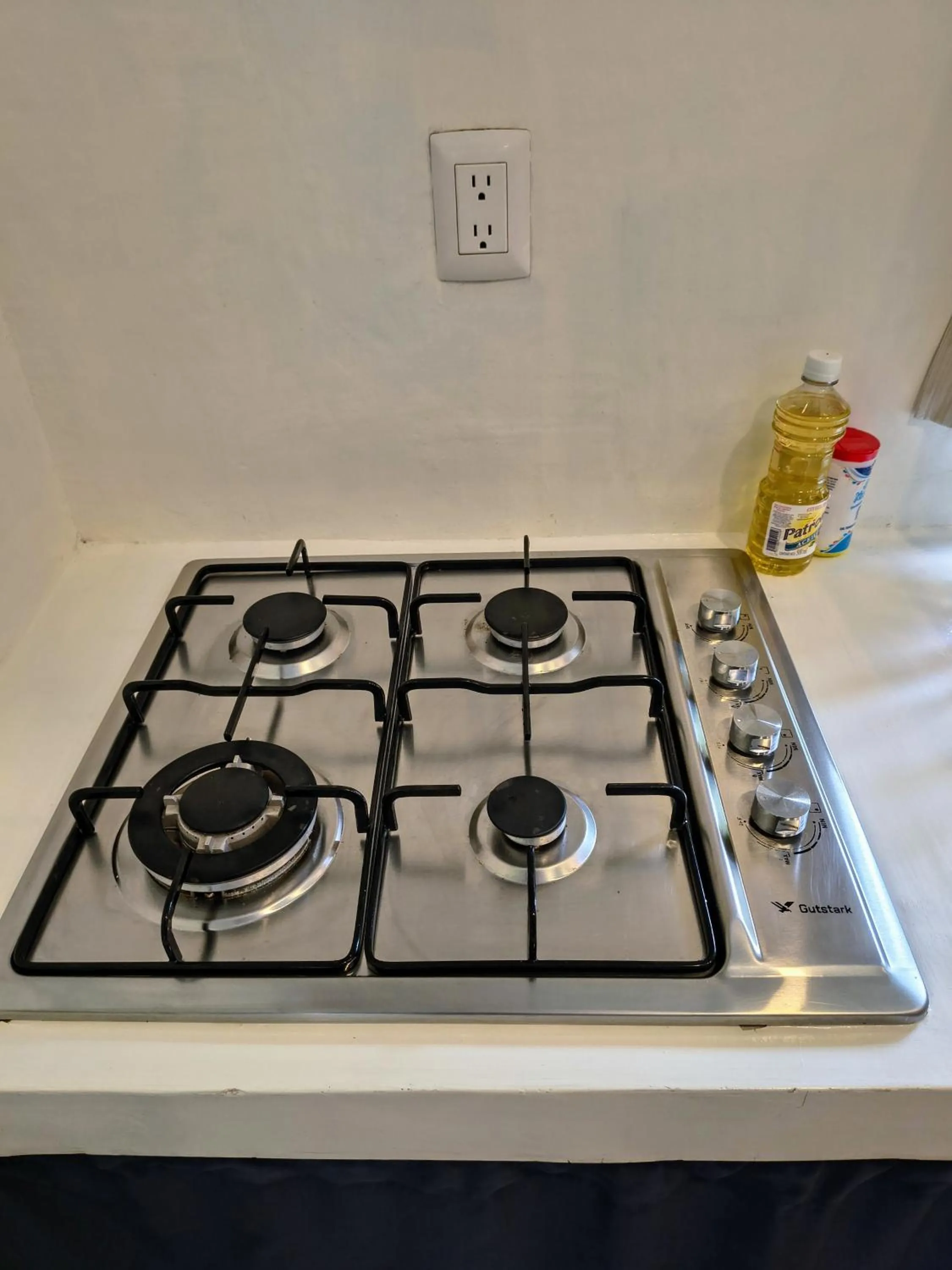 Kitchen or kitchenette in Hotel & Suites Oasis Bacalar