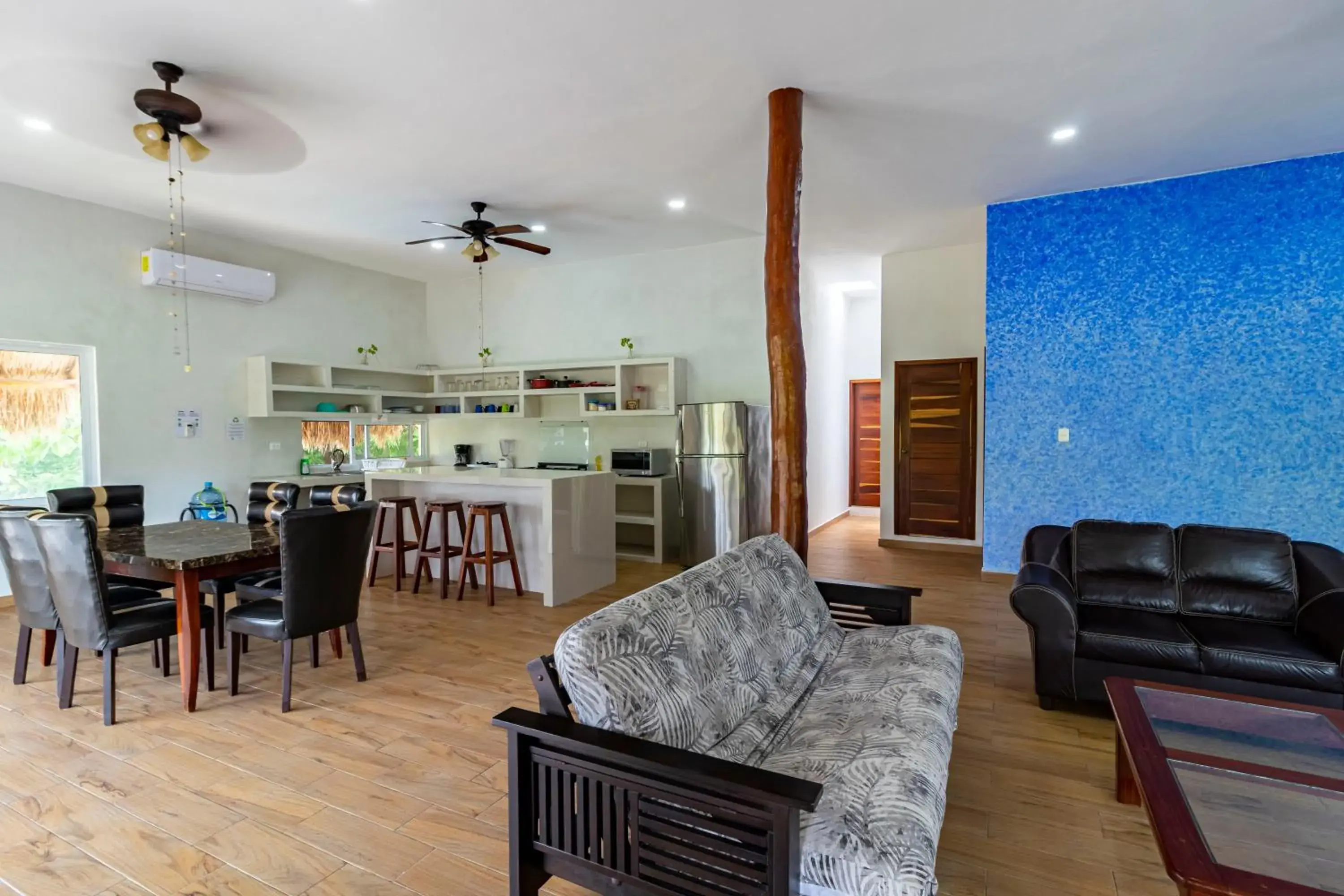 Two-Bedroom Apartment in Hotel & Suites Oasis Bacalar Two-Bedroom Apartment in Hotel & Suites Oasis Bacalar