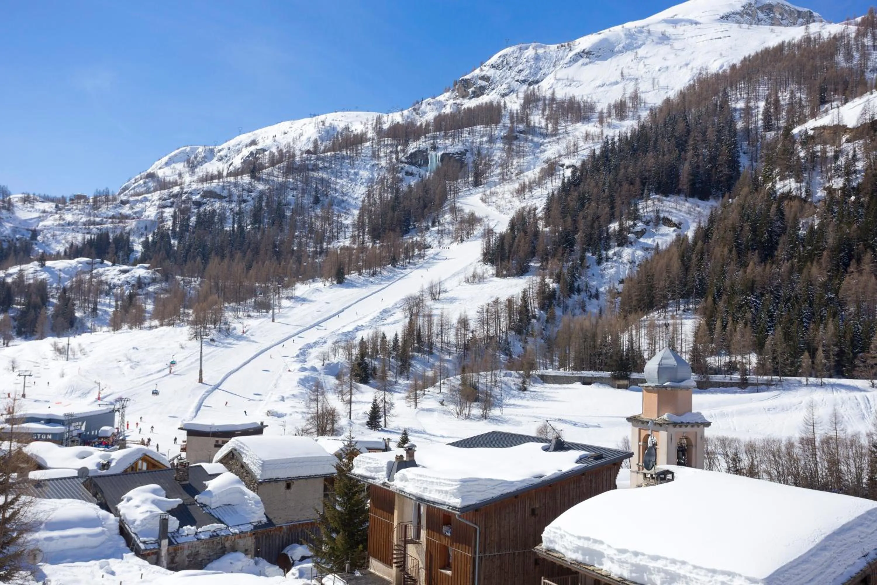 Neighbourhood in Hôtel Club MMV Les Brévières