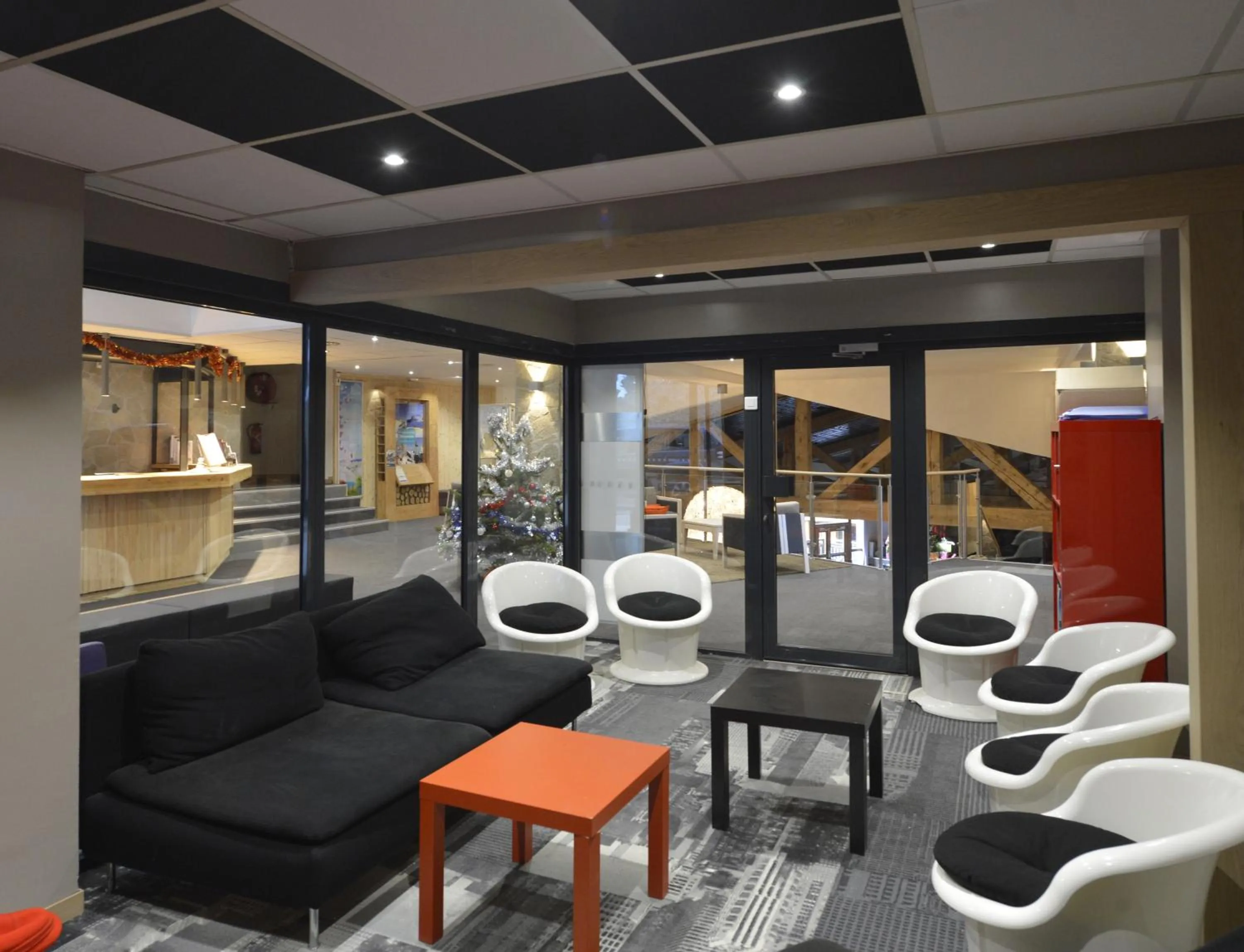 Game Room in Hôtel Club MMV Les Brévières