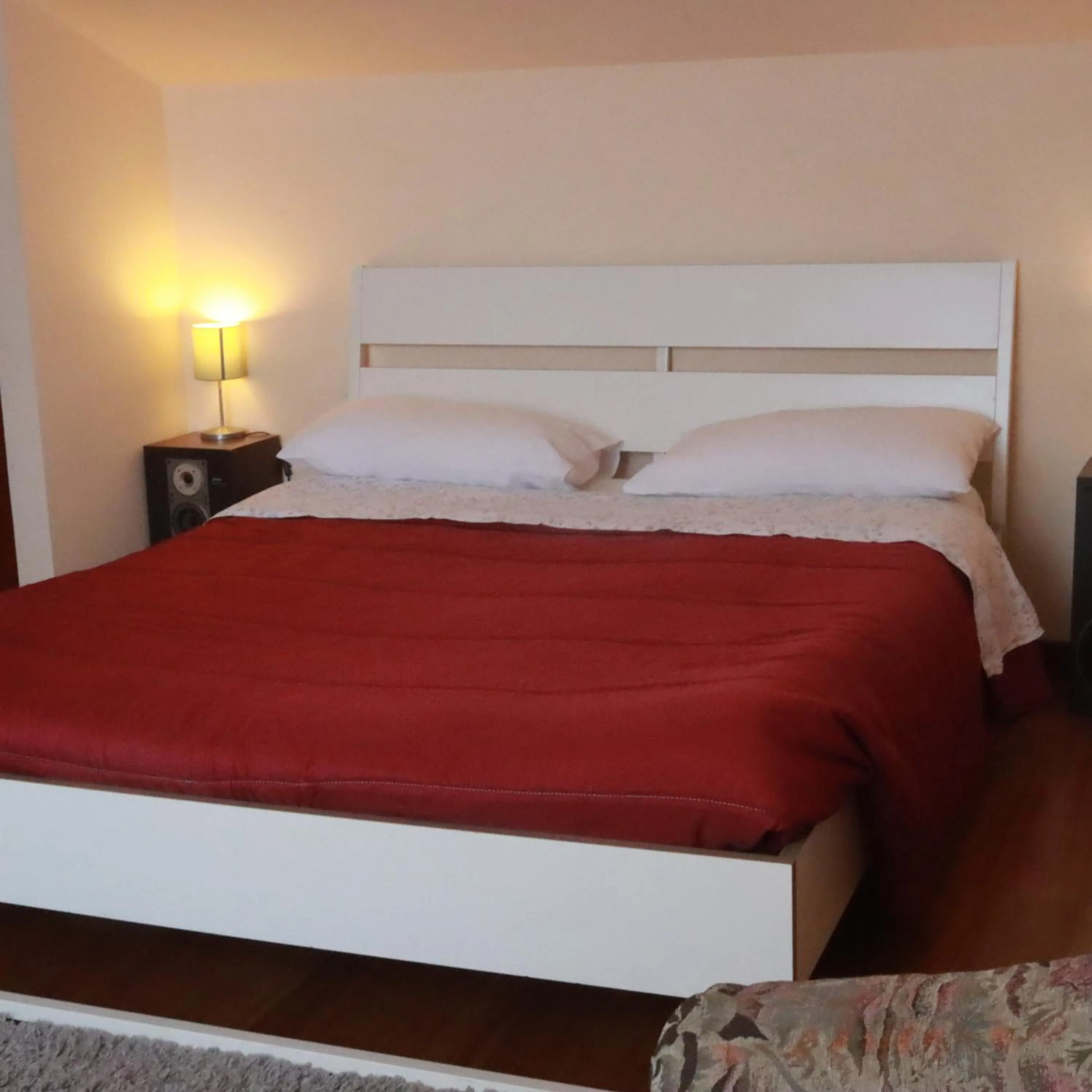 Bed in B & B Paradiso