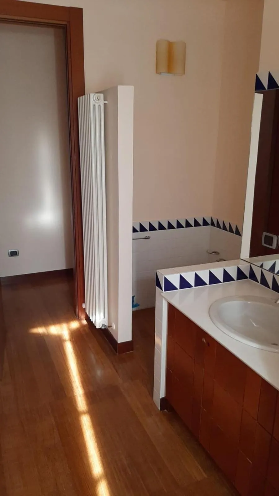 Bed in B & B Paradiso