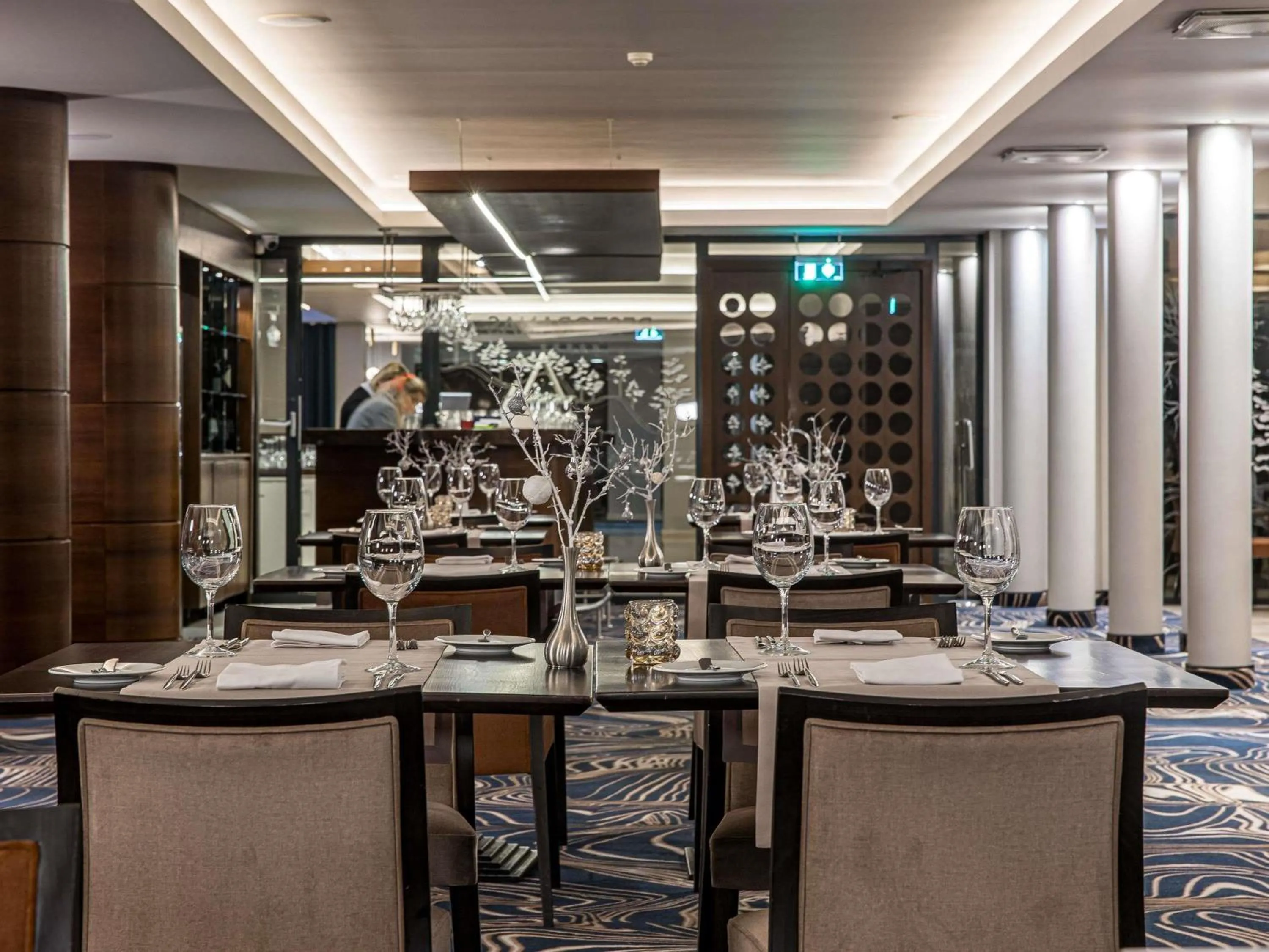 Restaurant/places to eat in Mercure Palanga Vanagupe Resort & SPA