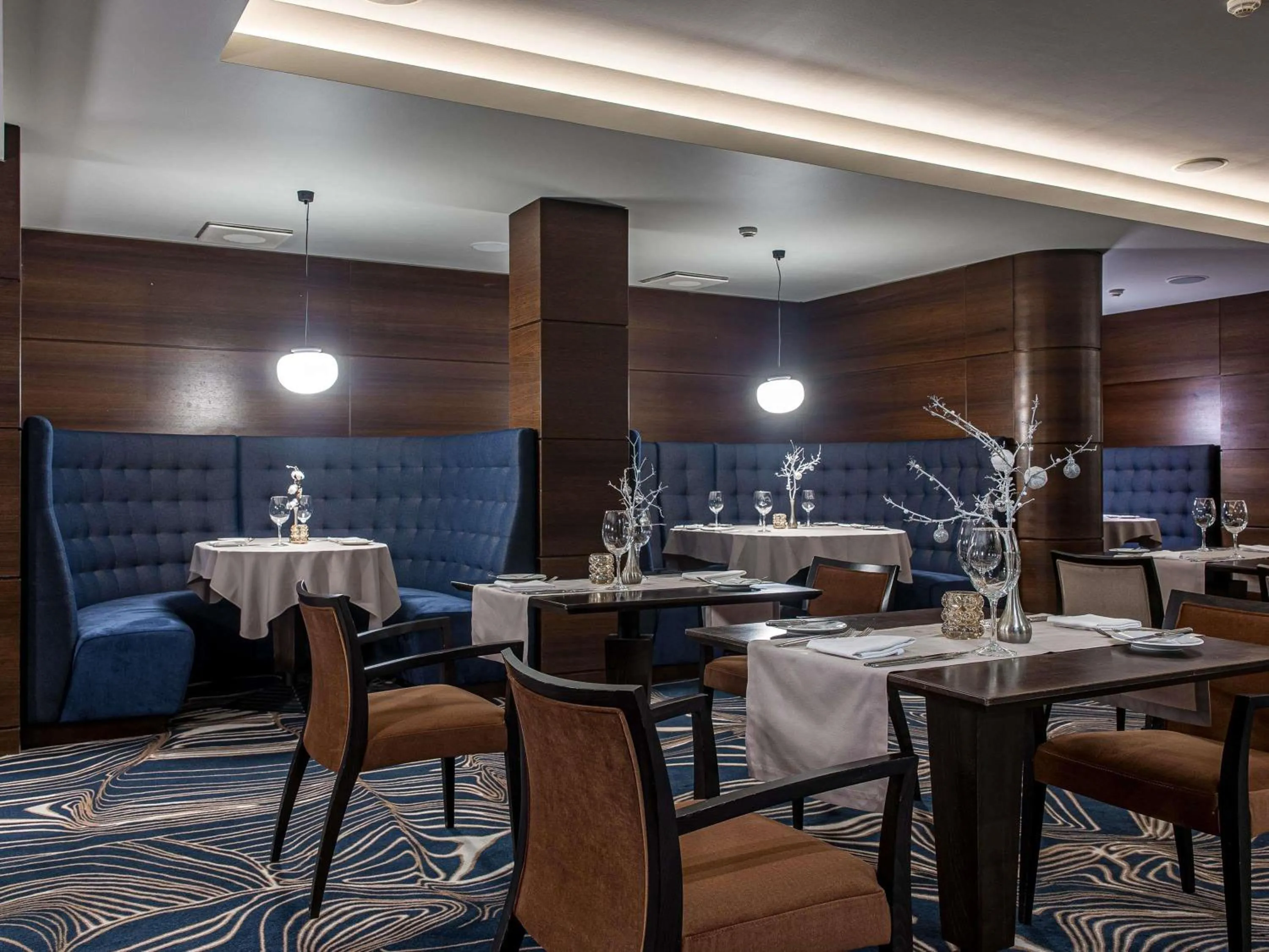 Restaurant/places to eat in Mercure Palanga Vanagupe Resort & SPA