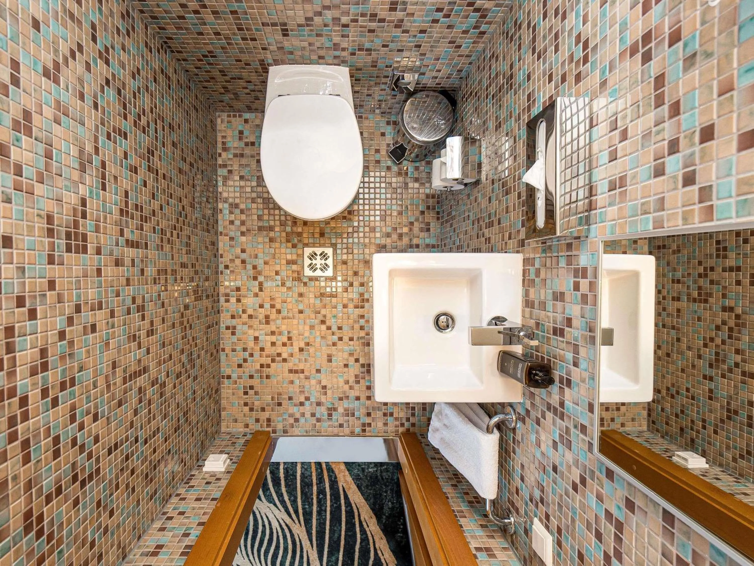 Bedroom in Mercure Palanga Vanagupe Resort & SPA