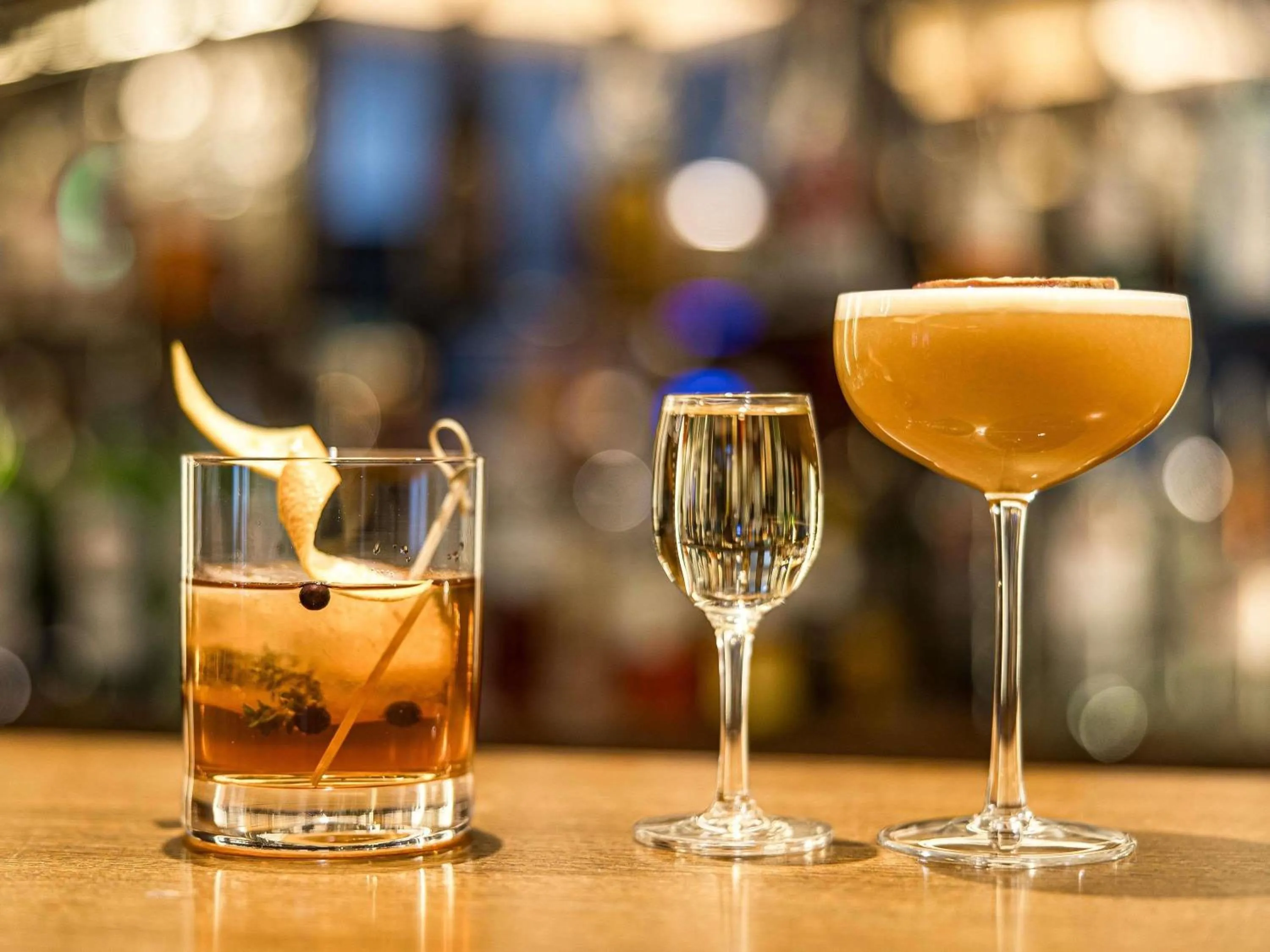 Lounge or bar in Mercure Palanga Vanagupe Resort & SPA