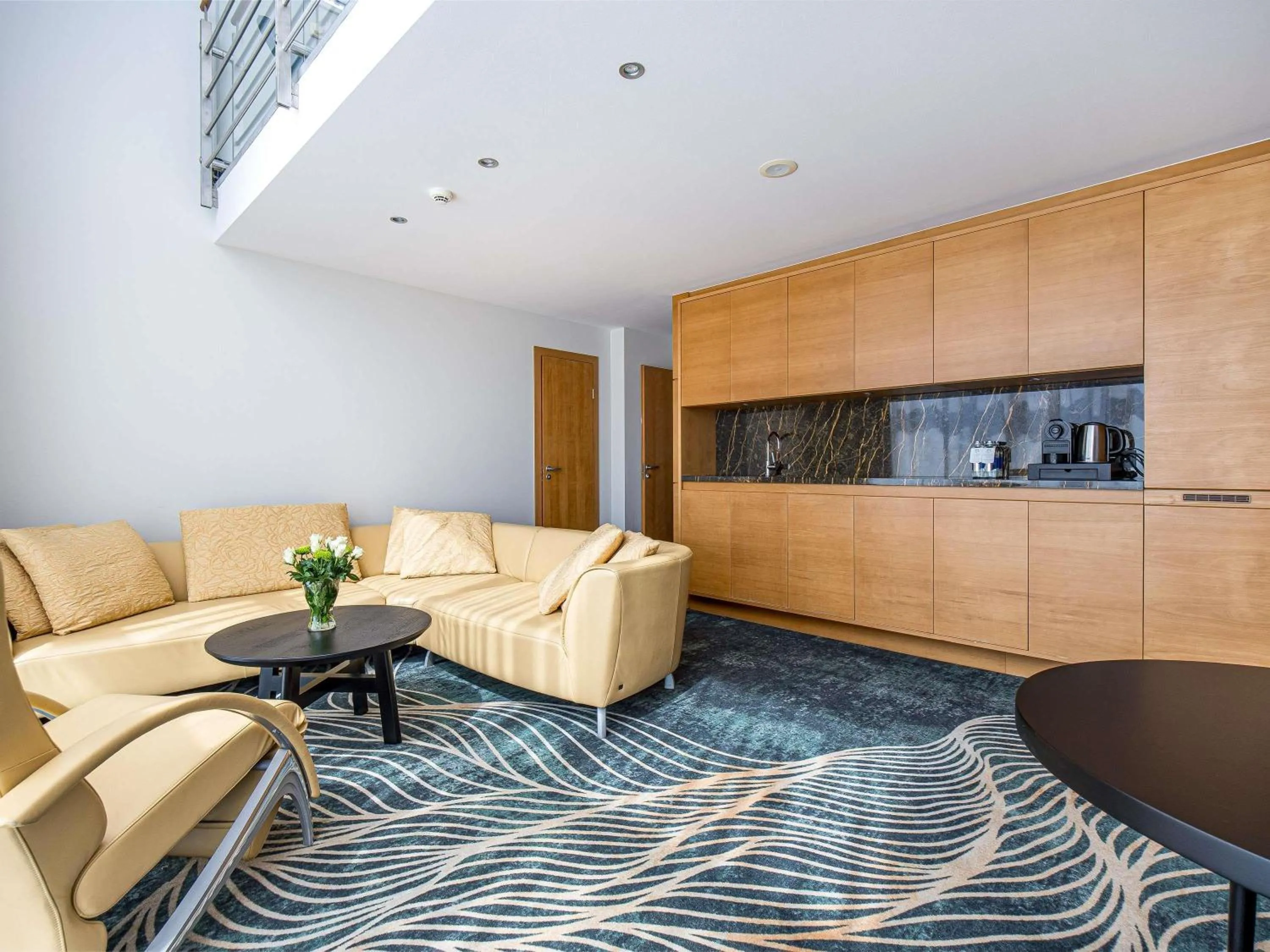 Bedroom in Mercure Palanga Vanagupe Resort & SPA