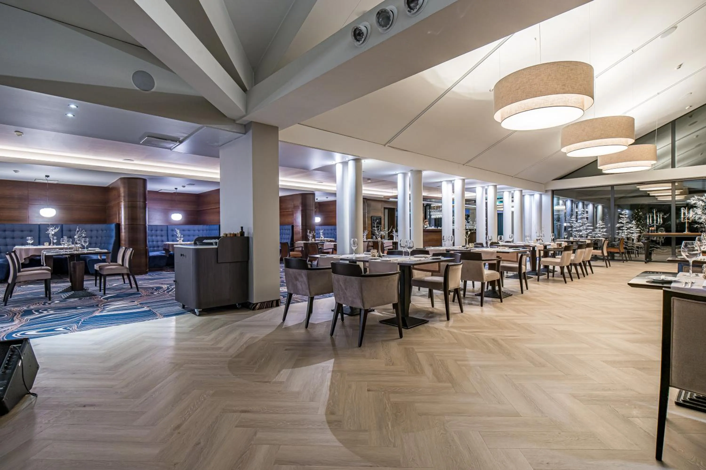 Restaurant/places to eat in Mercure Palanga Vanagupe Resort & SPA