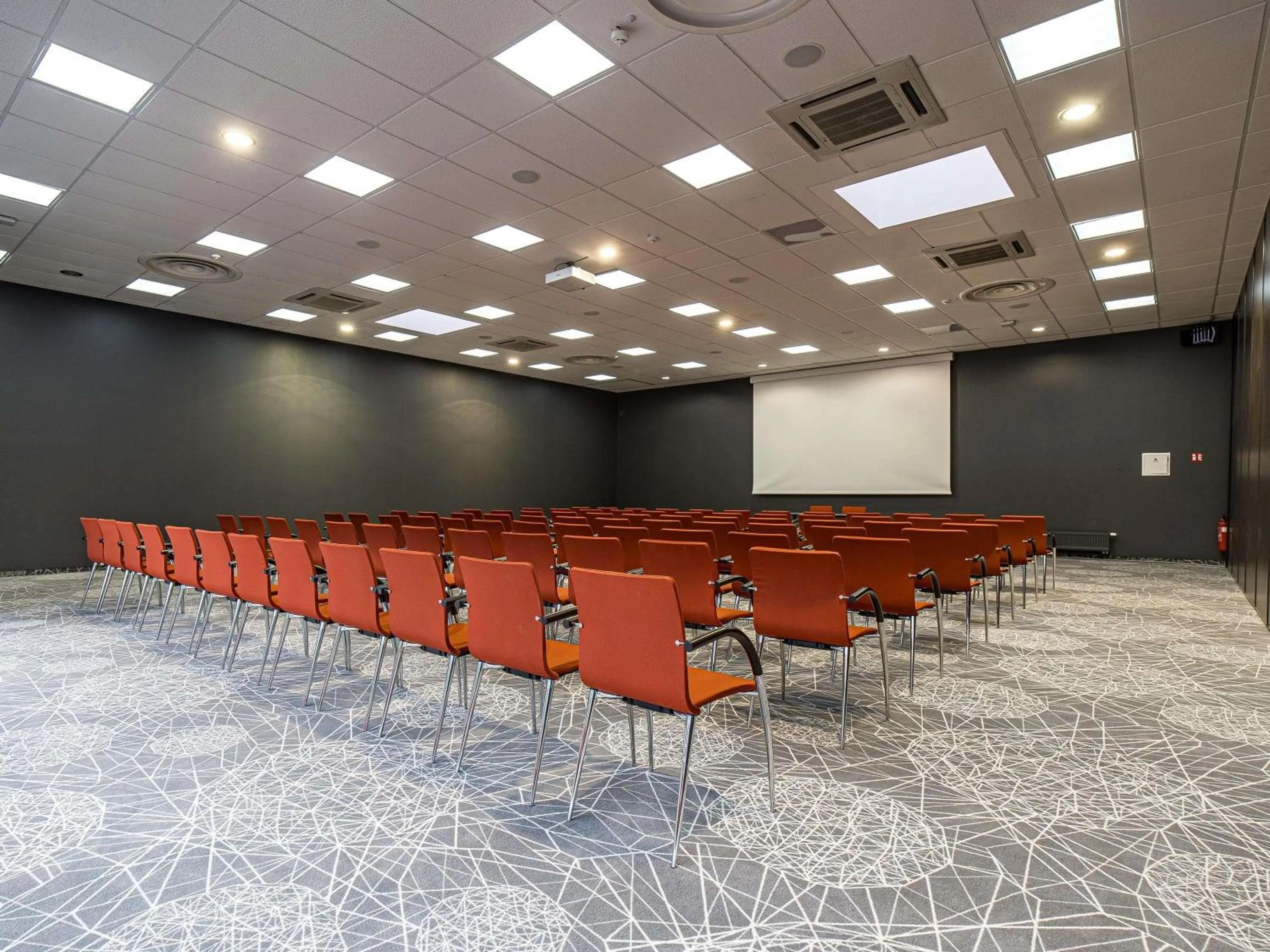 Meeting/conference room in Mercure Palanga Vanagupe Resort & SPA